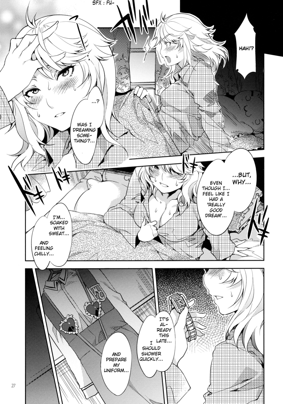 [Mizuryu Kei] MC Gakuen (full)