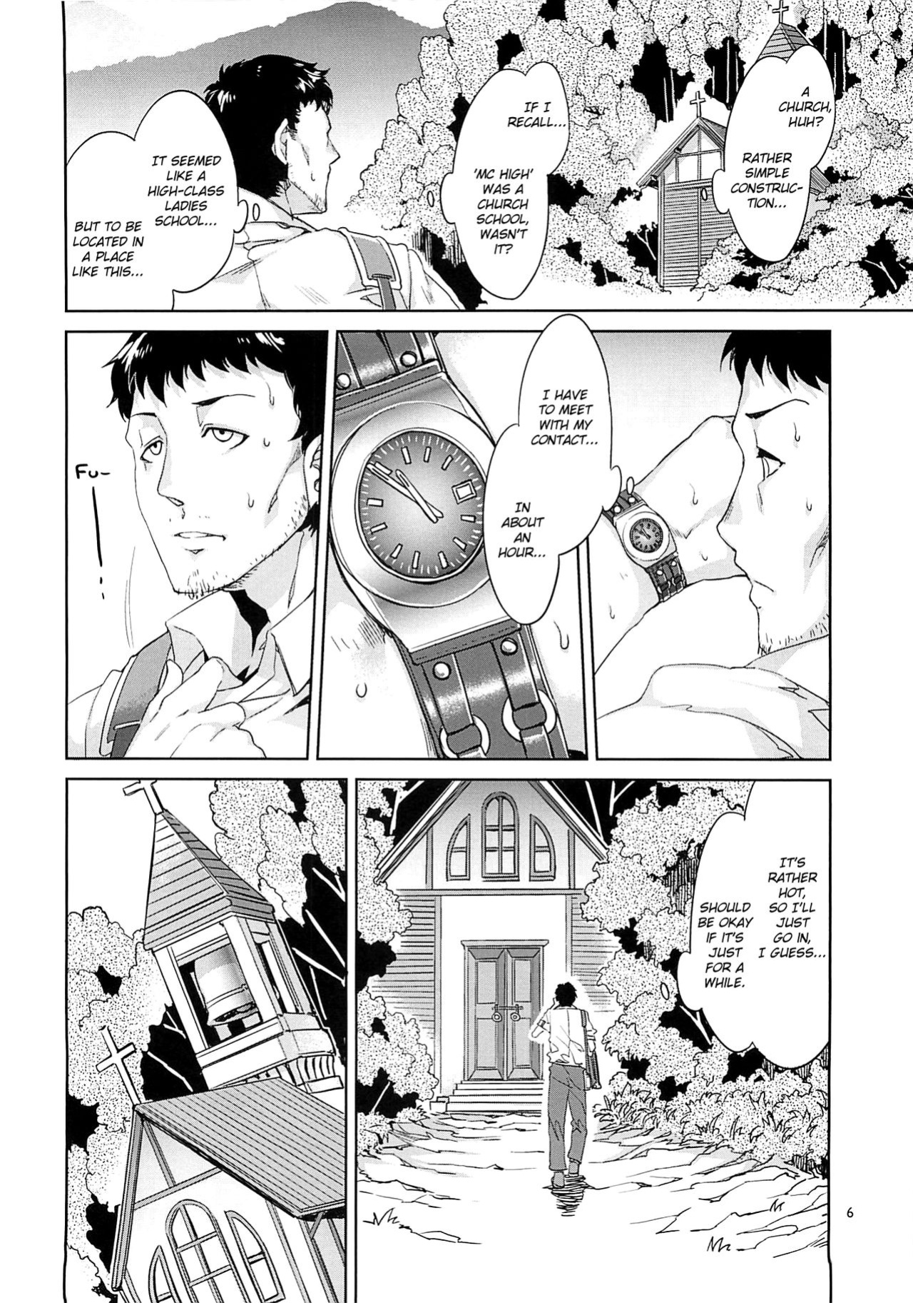 [Mizuryu Kei] MC Gakuen (full)