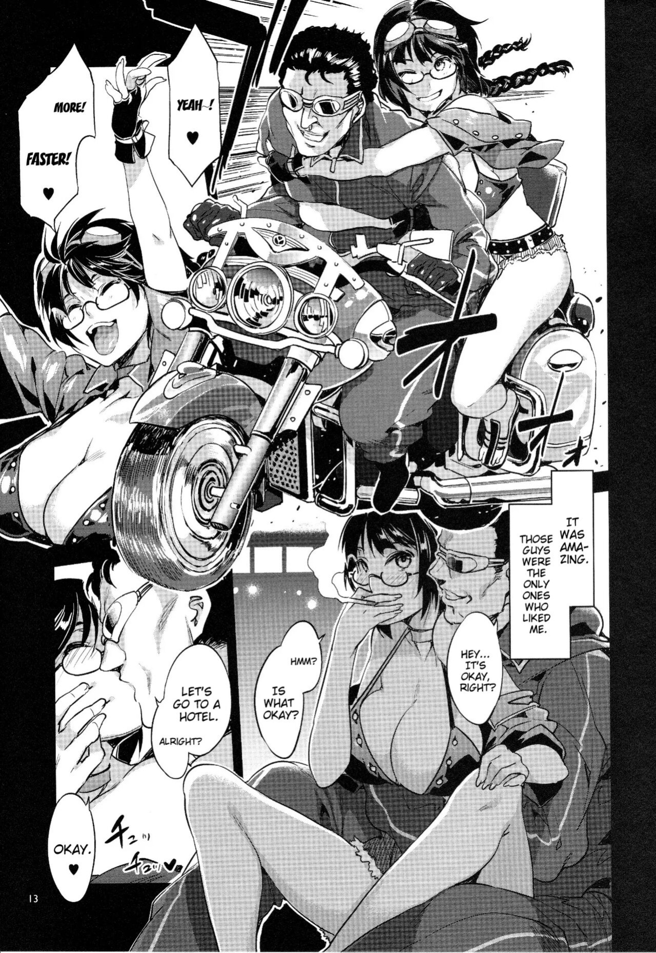 [Mizuryu Kei] MC Gakuen (full)