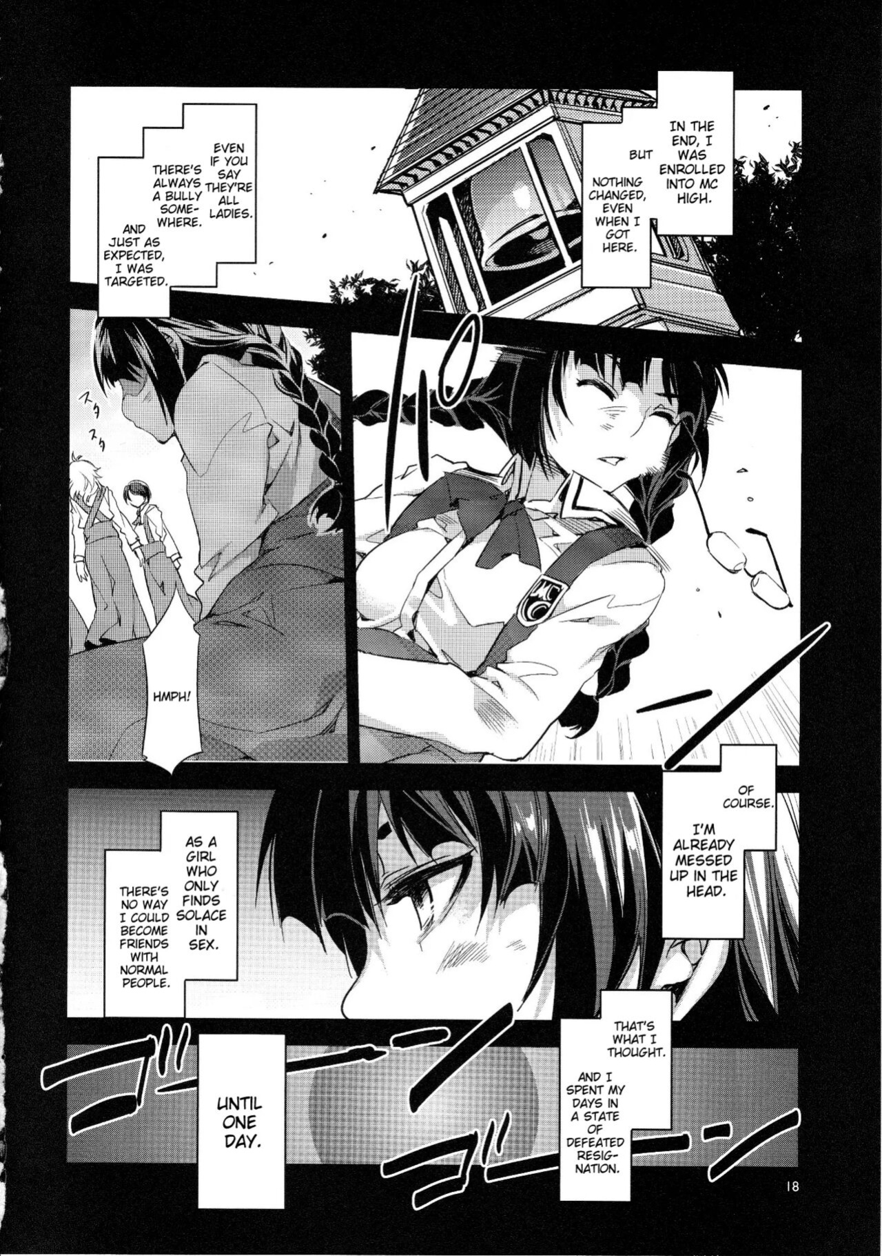 [Mizuryu Kei] MC Gakuen (full)