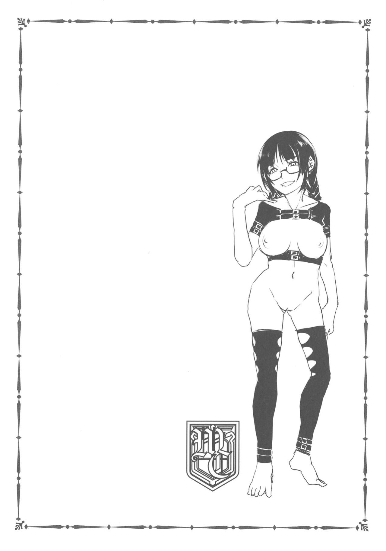 [Mizuryu Kei] MC Gakuen (full)
