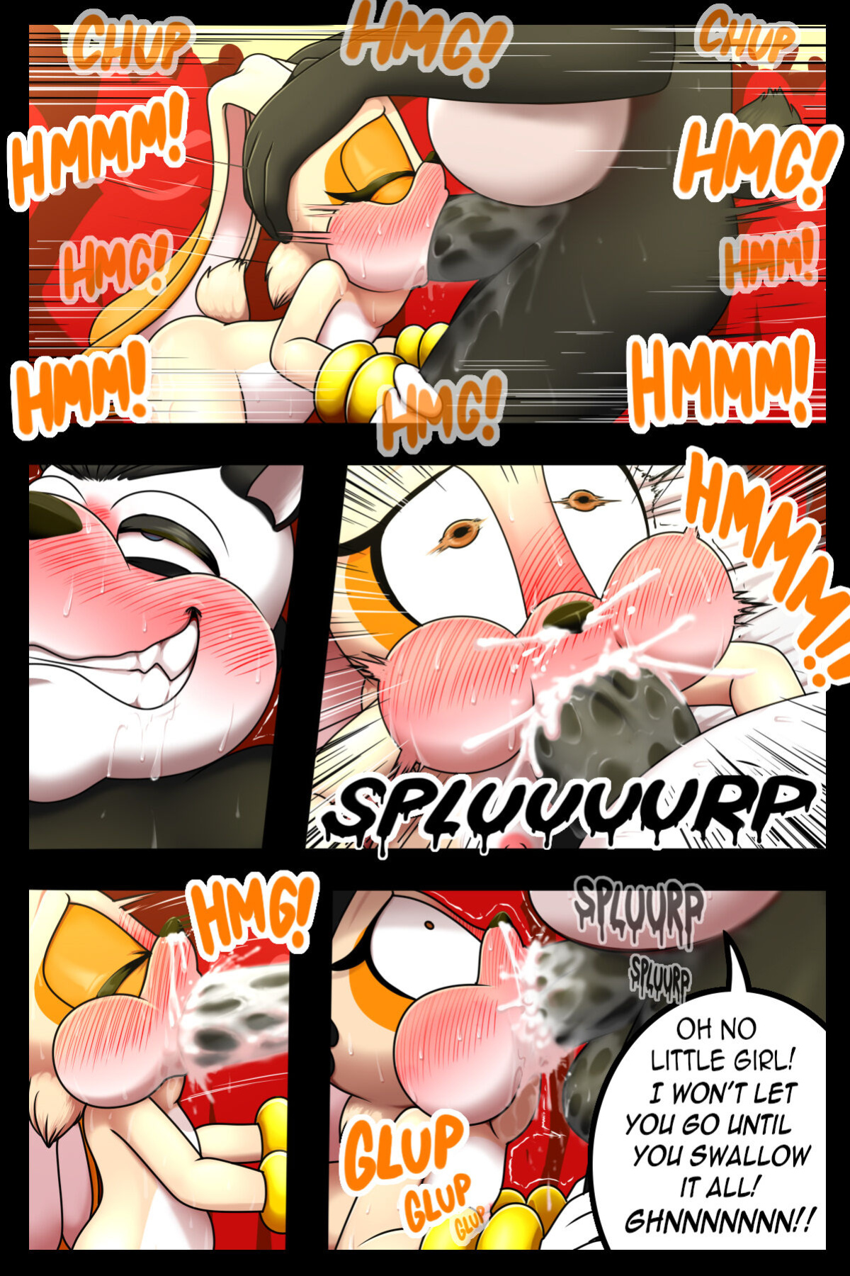 [DEXstar] Alley of Sex Chapter 2 Part 1