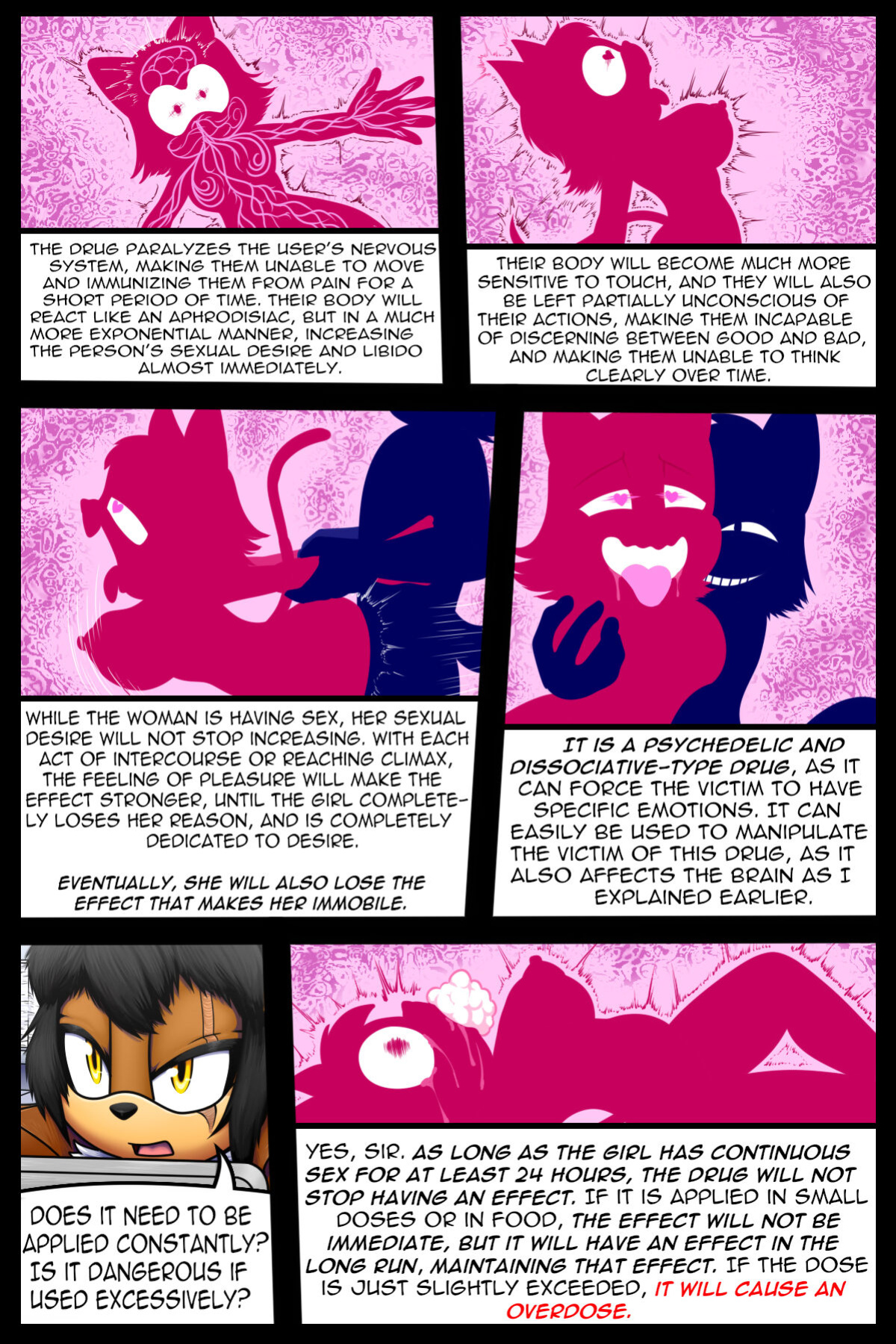 [DEXstar] Alley of Sex Chapter 2 Part 1