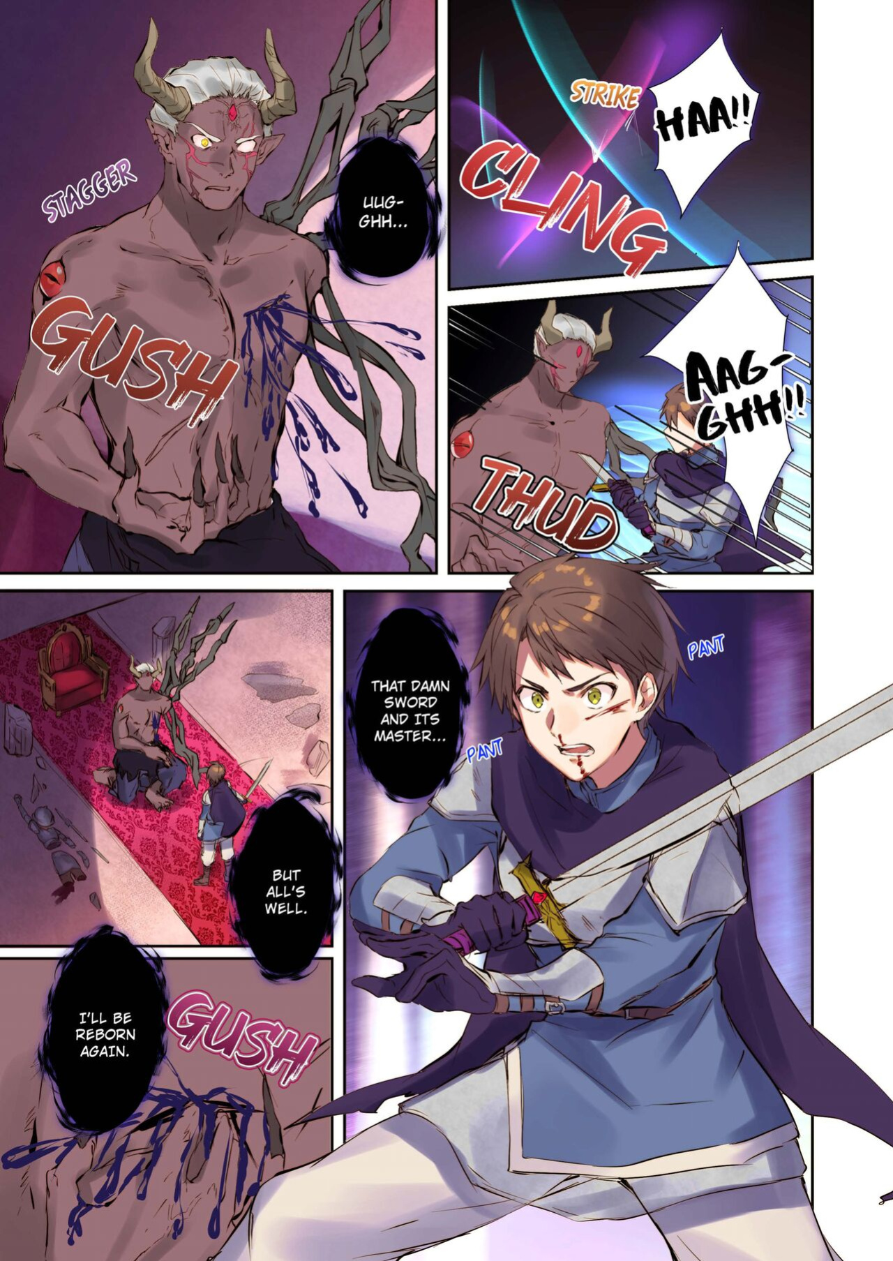 [TSF no F (Mugen-no-Sudadokei)] The Way To Save The Devil