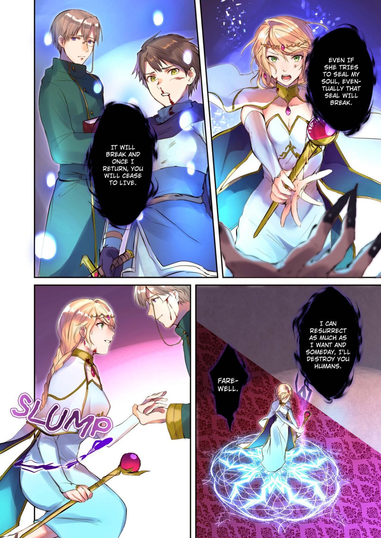[TSF no F (Mugen-no-Sudadokei)] The Way To Save The Devil