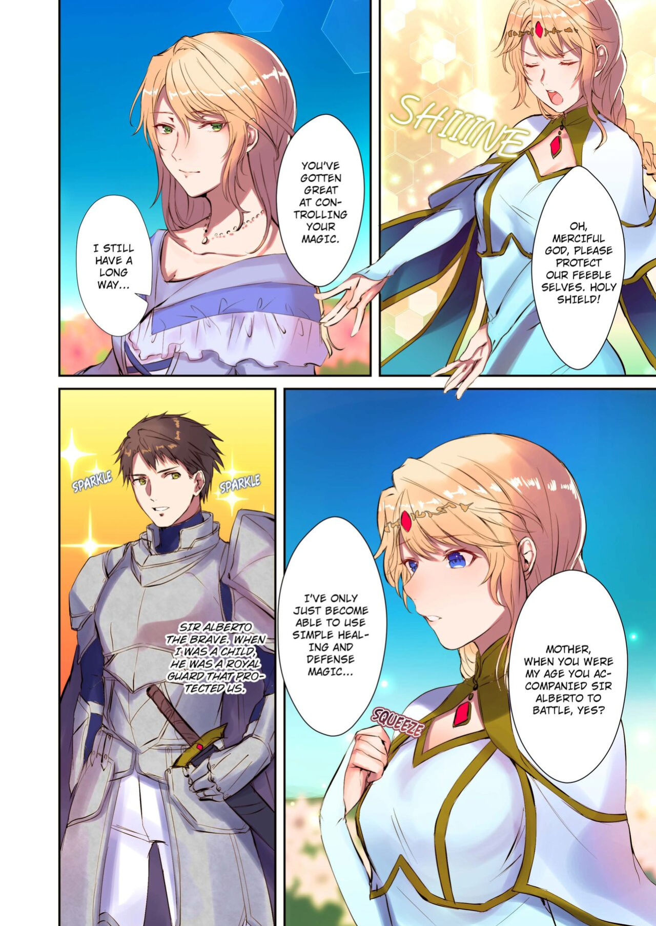 [TSF no F (Mugen-no-Sudadokei)] The Way To Save The Devil