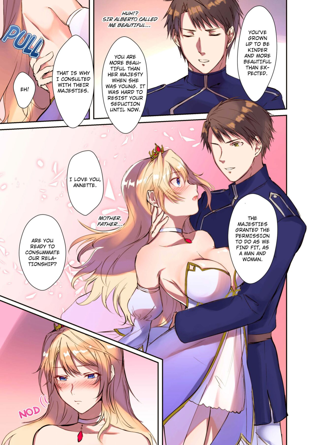 [TSF no F (Mugen-no-Sudadokei)] The Way To Save The Devil