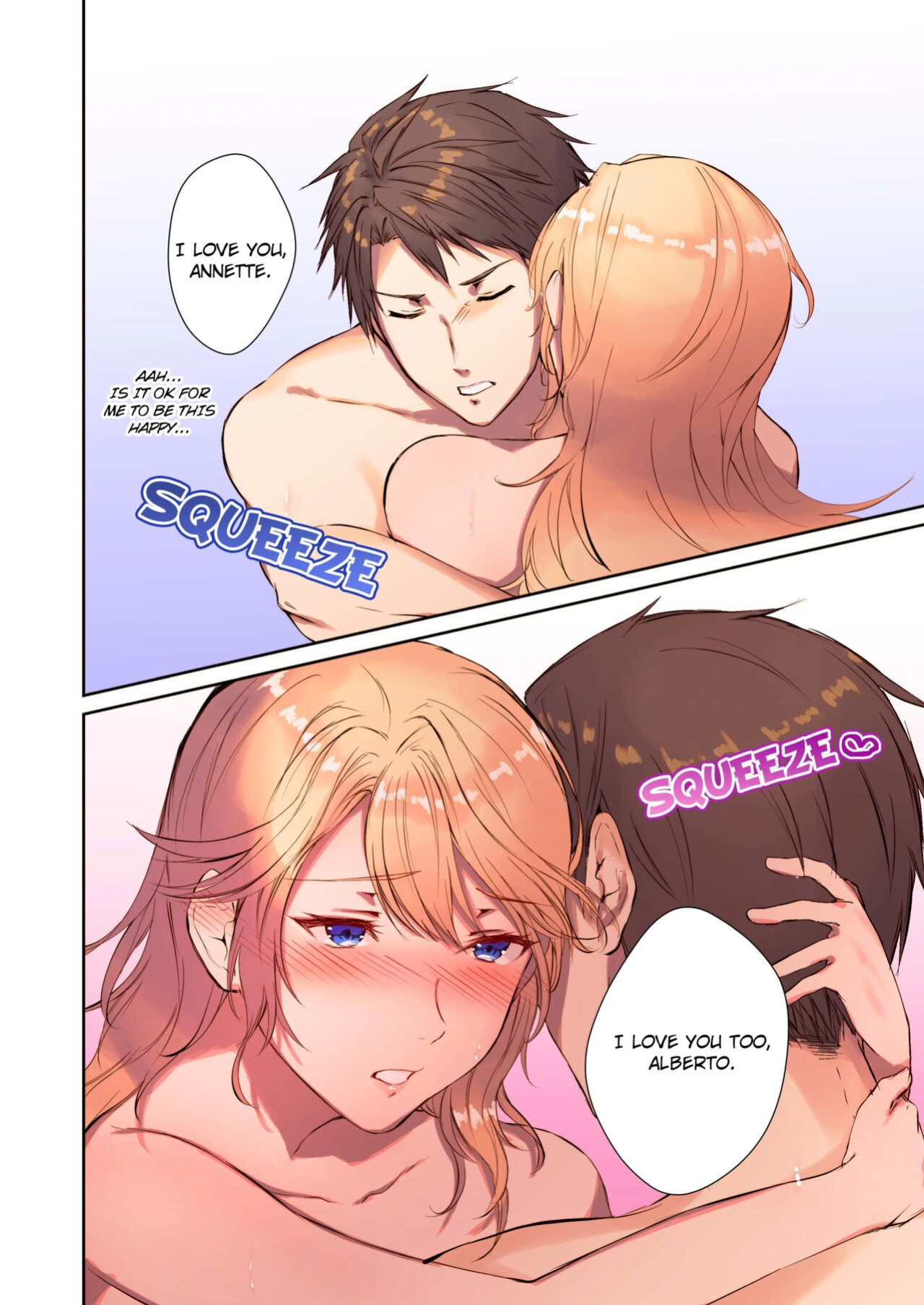 [TSF no F (Mugen-no-Sudadokei)] The Way To Save The Devil