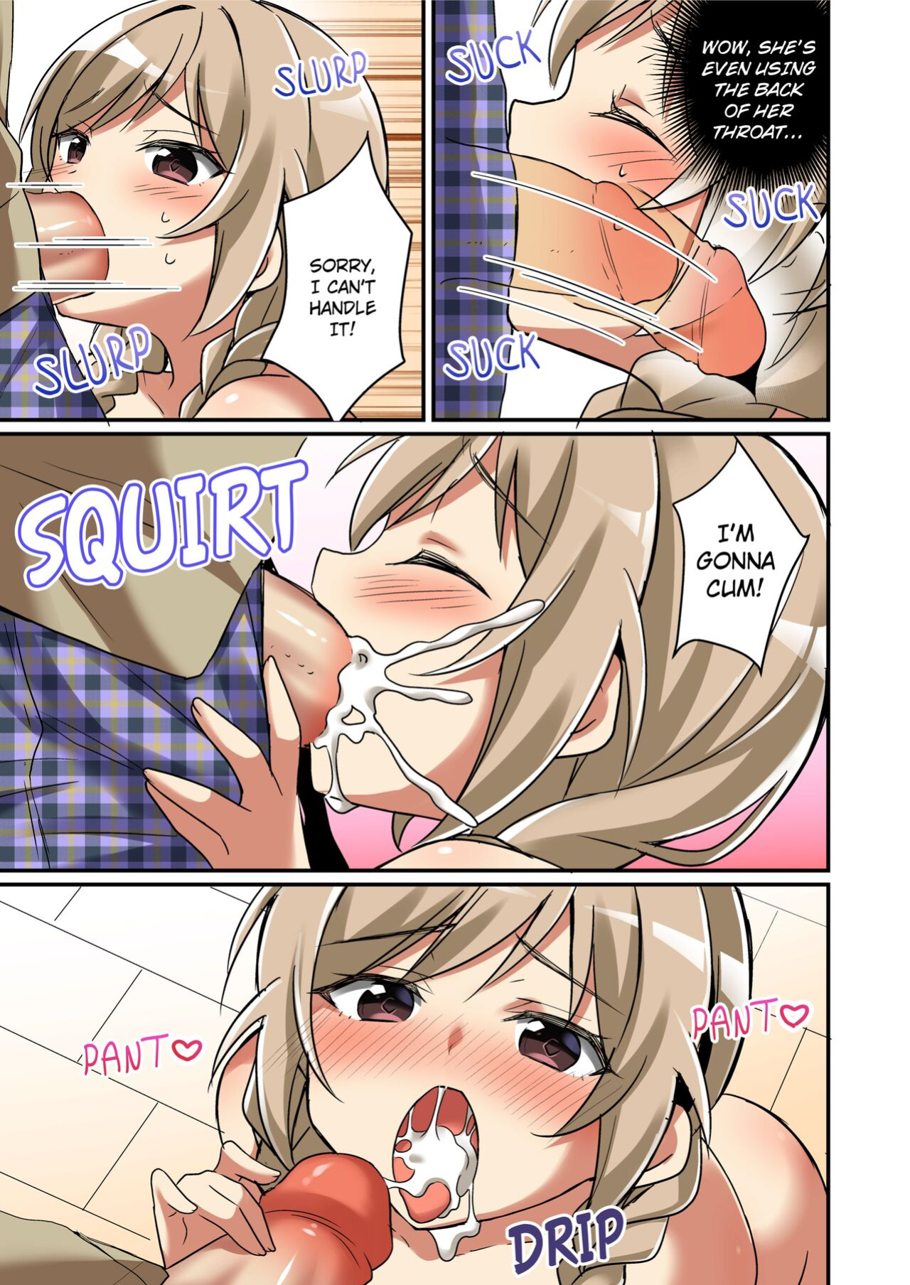[TSF no F (NOMU)] Welcome to the Succubus Sorority Turning into my Younger Sisters Little Sister