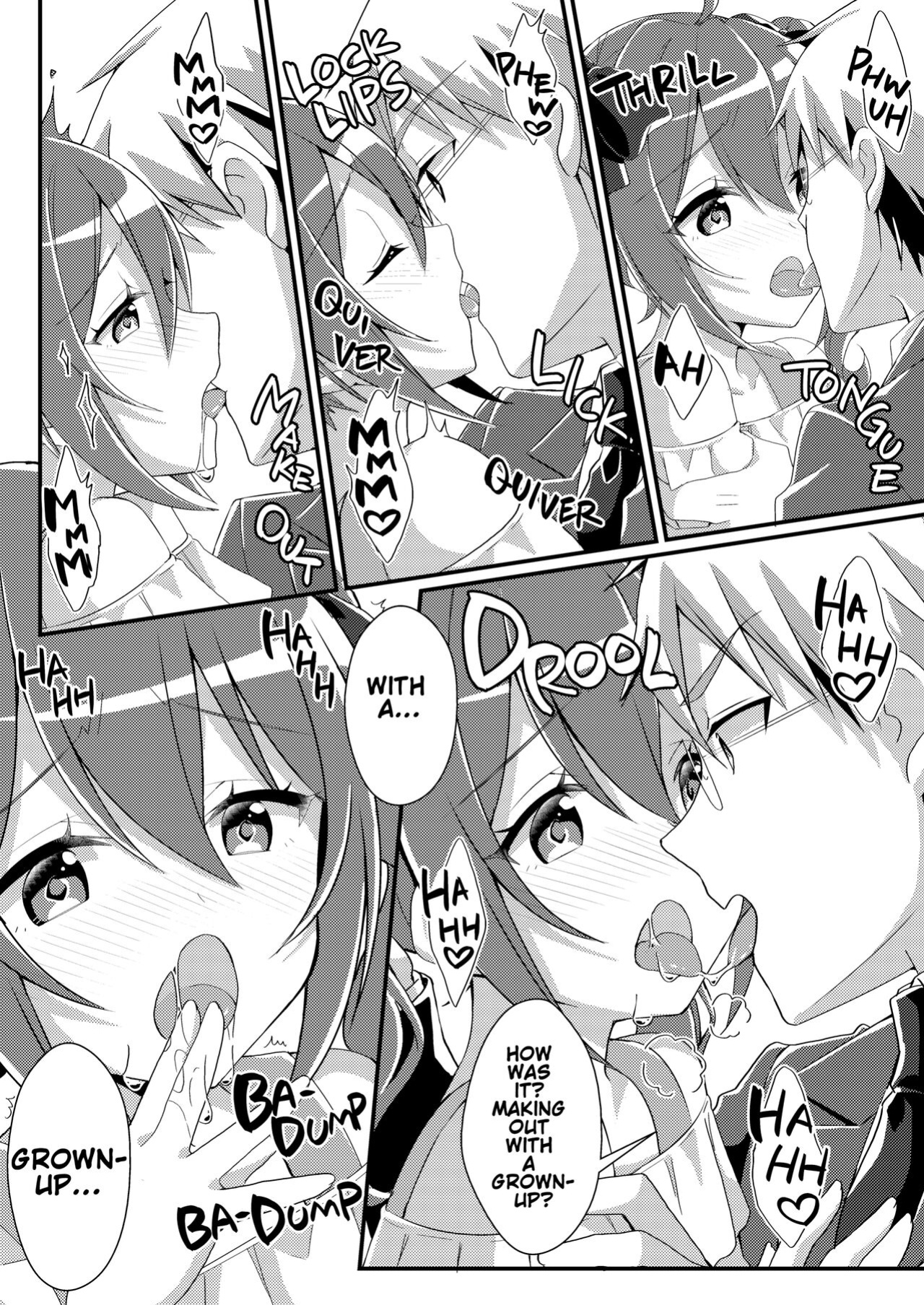 [TSF no F (NOMU)] Adoration of Ones Elders