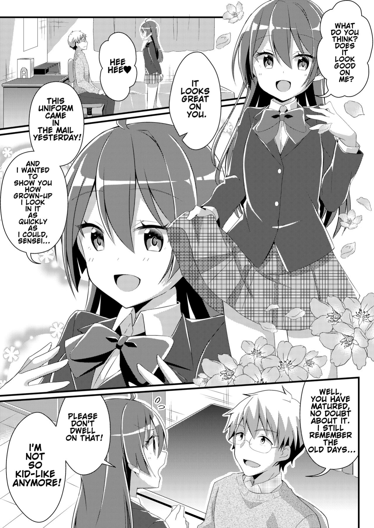 [TSF no F (NOMU)] Adoration of Ones Elders
