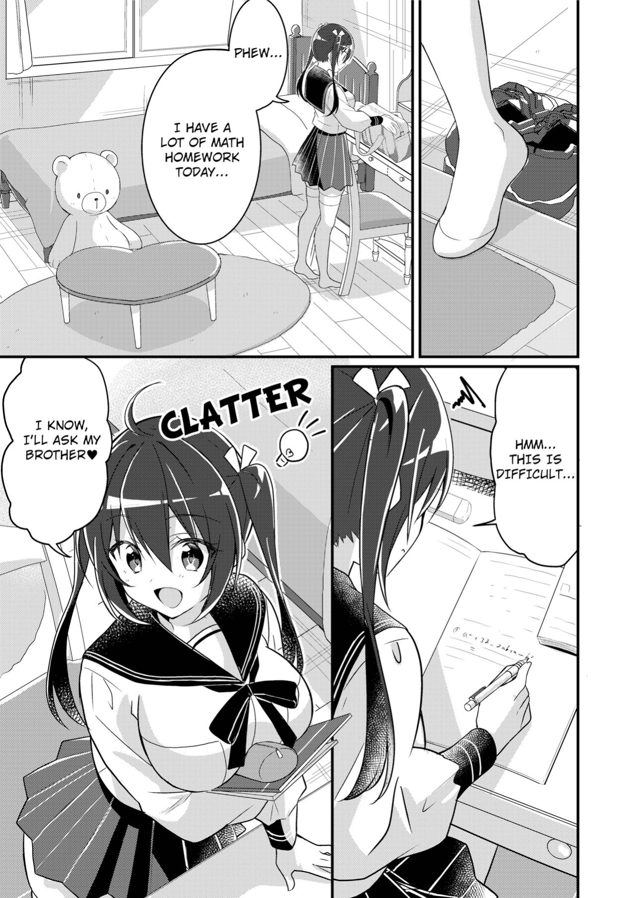 [TSF no F (NOMU)] Role-Change to Sister