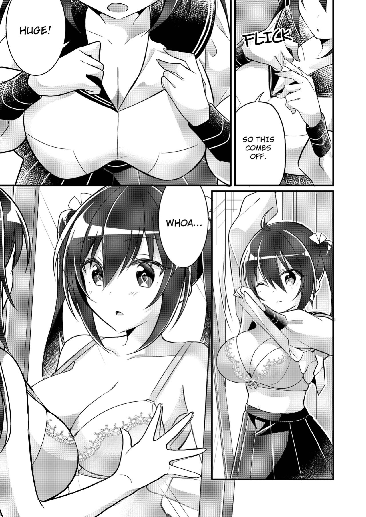 [TSF no F (NOMU)] Role-Change to Sister