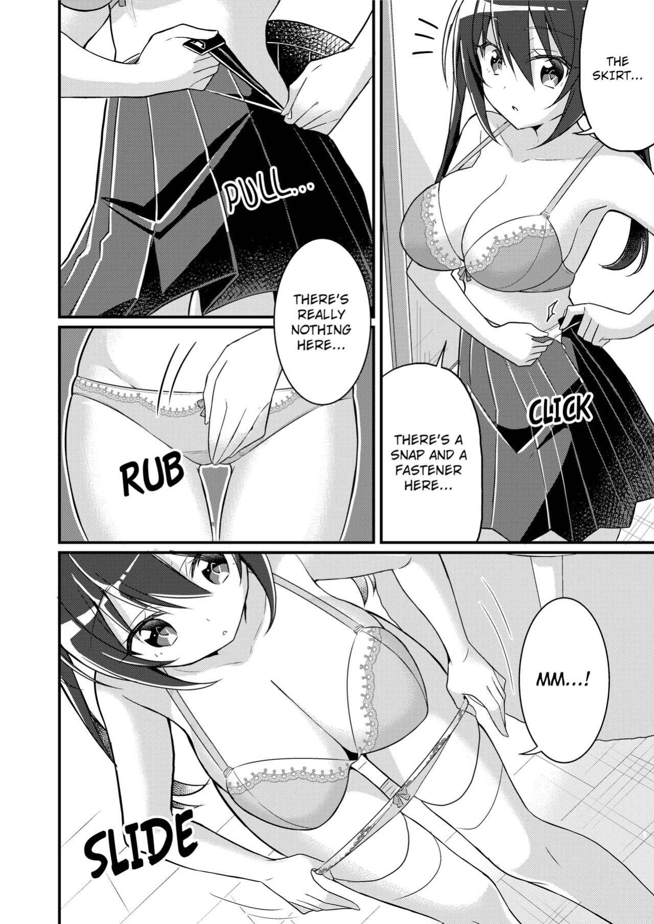 [TSF no F (NOMU)] Role-Change to Sister