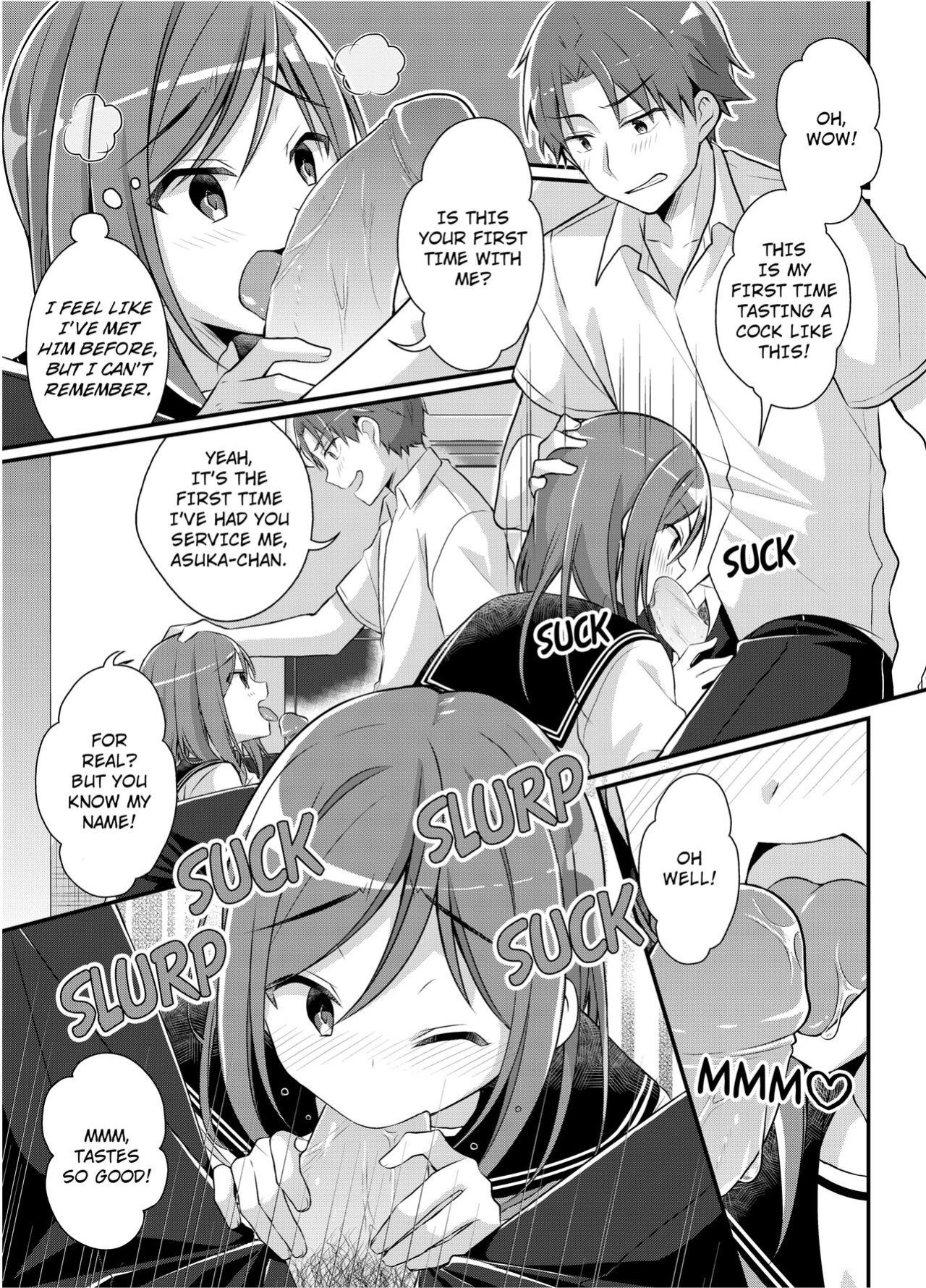 [TSF no F (NOMU)] The Former Ace of the Baseball Team is a Prostitute Girl