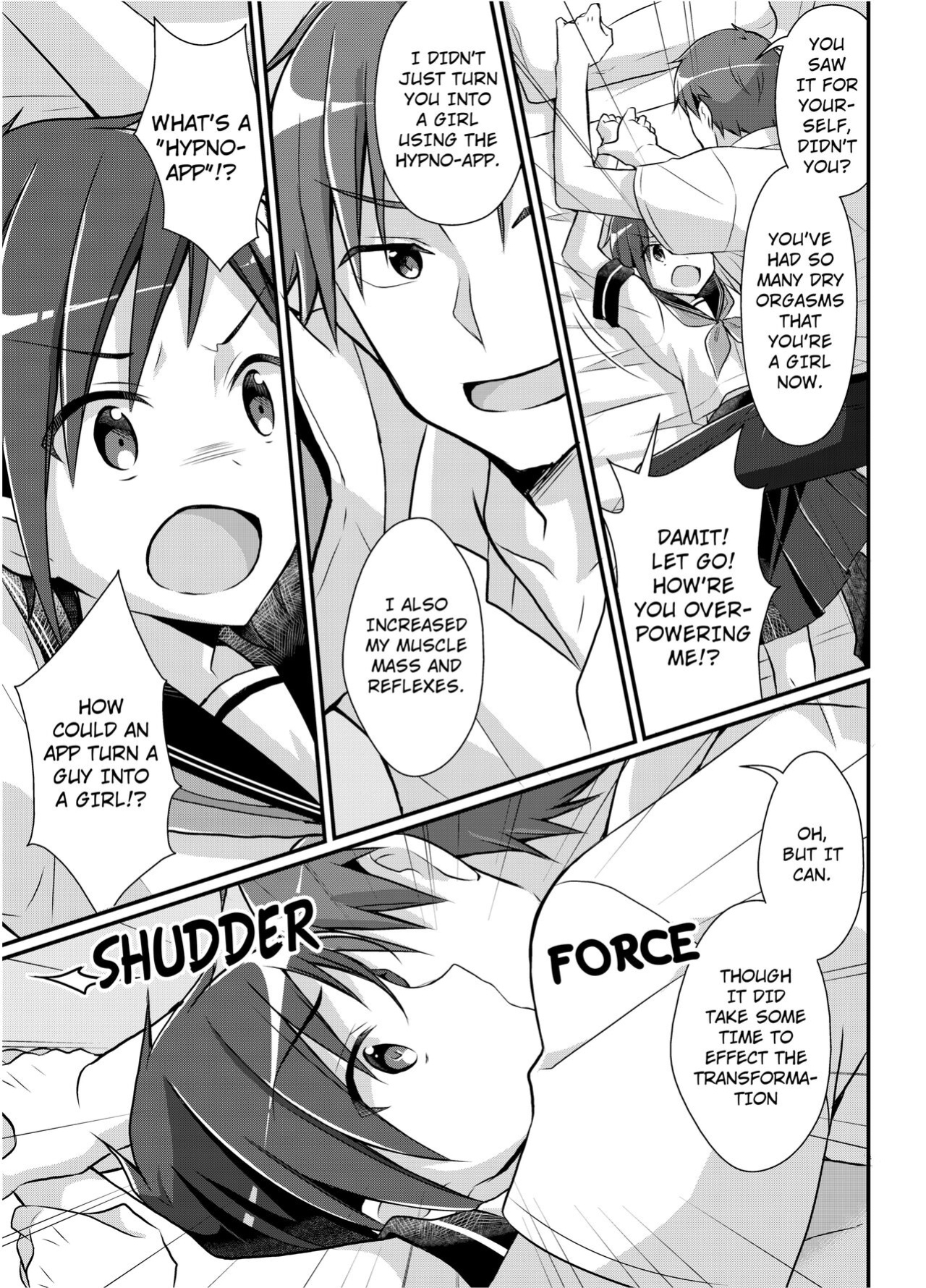 [TSF no F (NOMU)] The Former Ace of the Baseball Team is a Prostitute Girl
