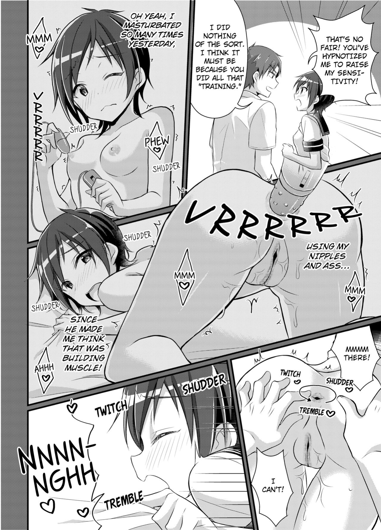 [TSF no F (NOMU)] The Former Ace of the Baseball Team is a Prostitute Girl