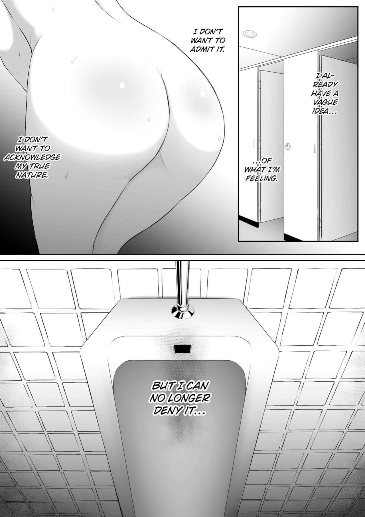 [Kurogoma Seizou Koujou (Goma Gorilla)] Shiriana Benjo da | Beautiful Asshole Club Fallen [FuDeORS]