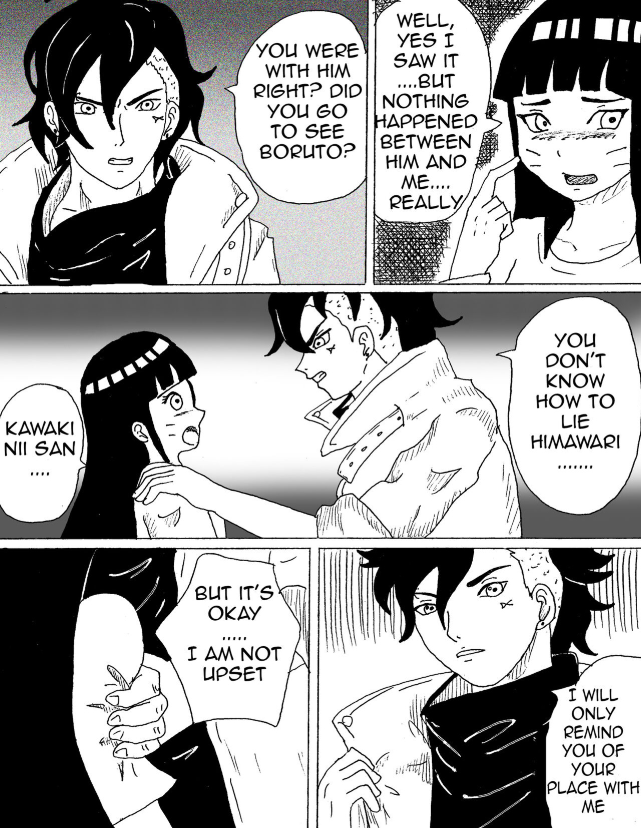 Finding Boruto 3