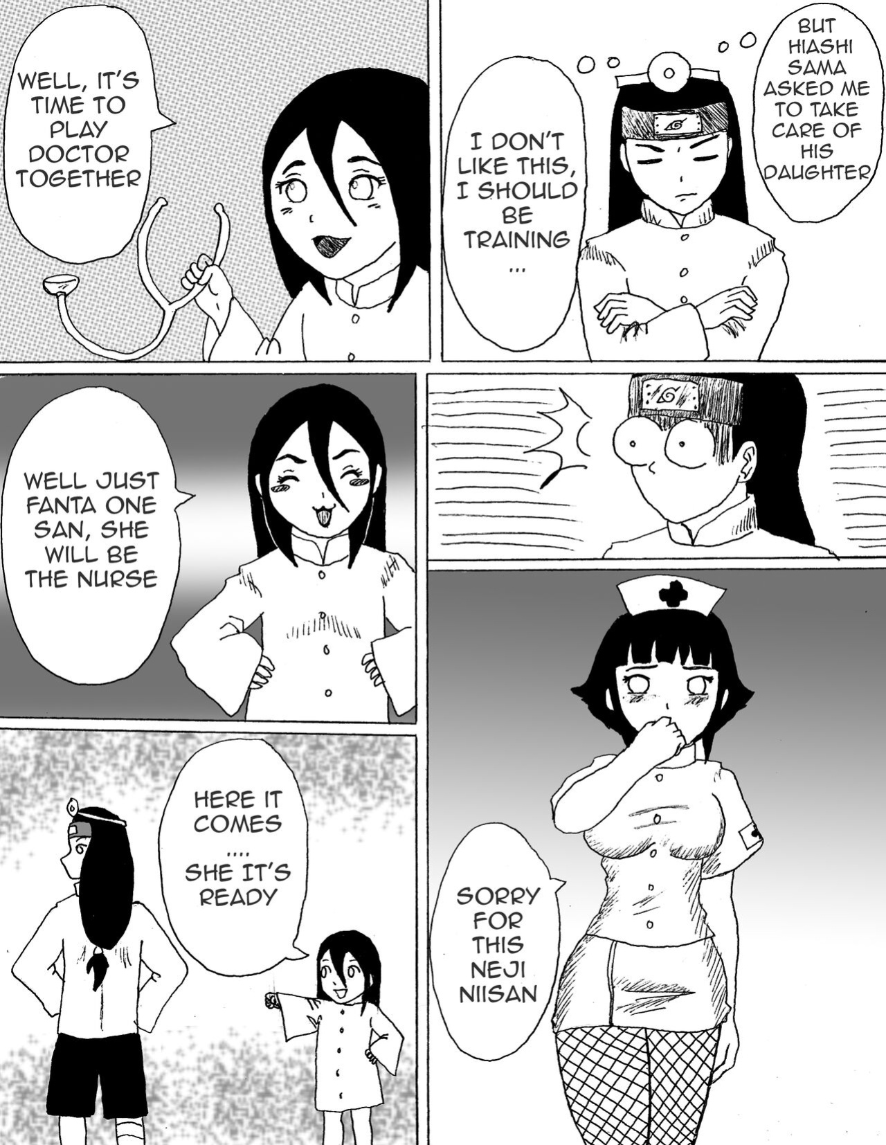 Humping Hyuga 7