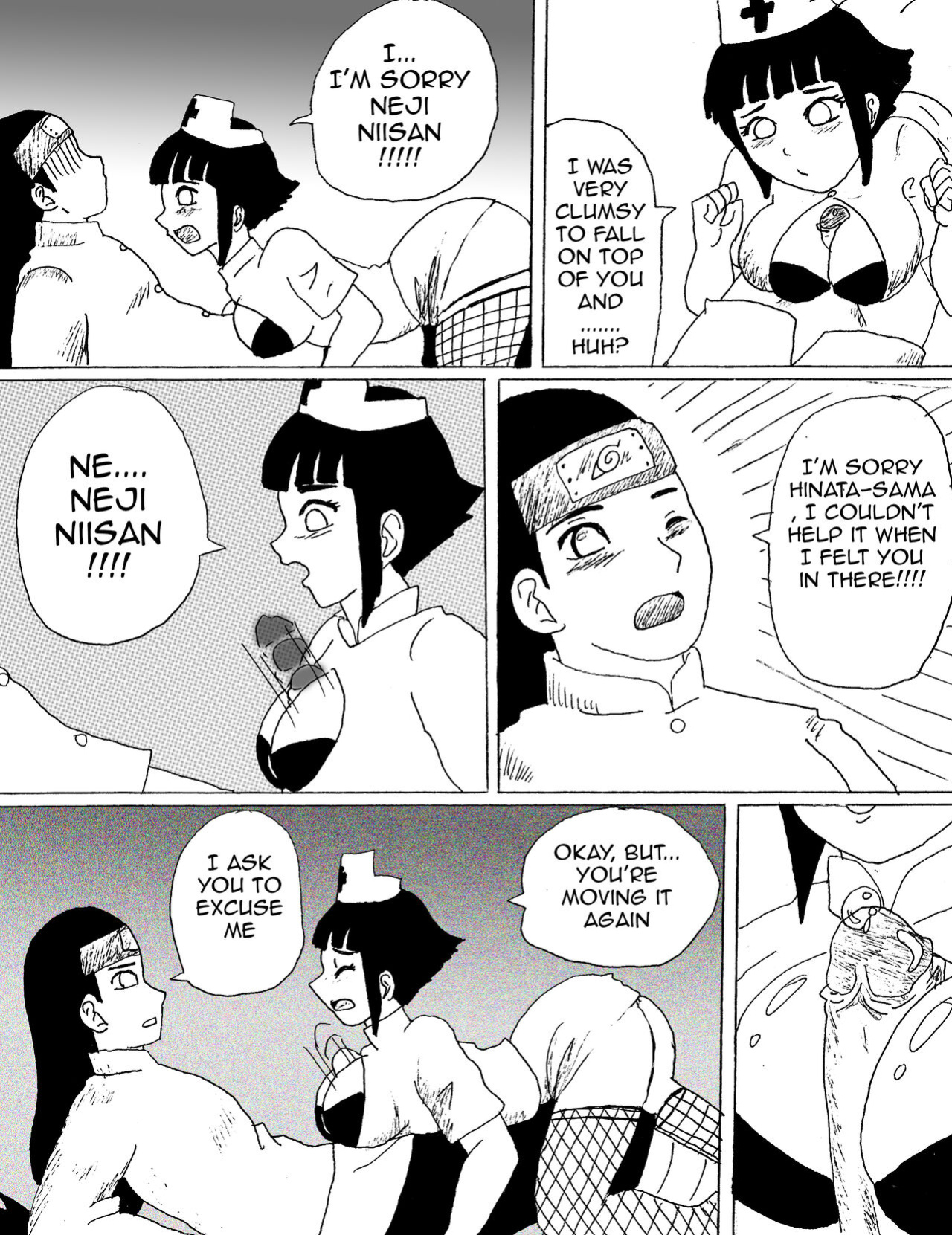 Humping Hyuga 7