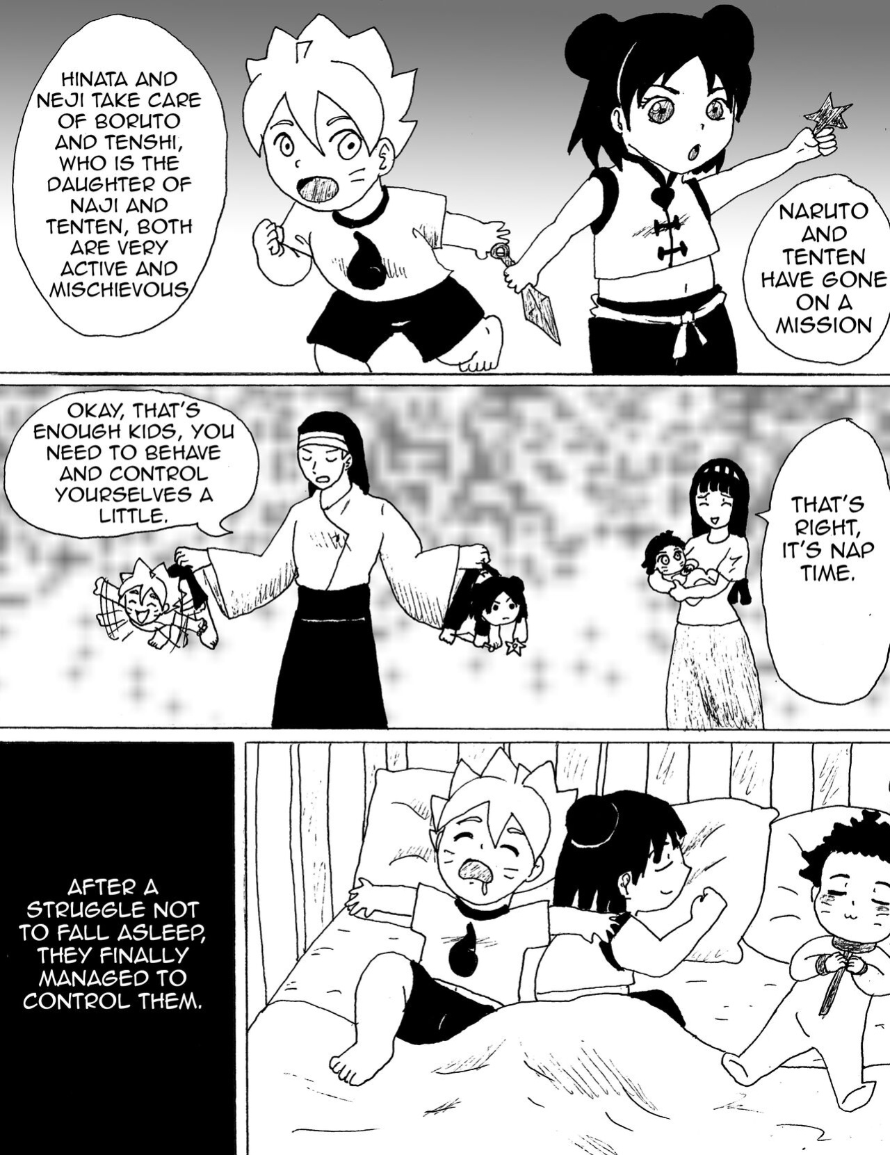Humping Hyuga 8