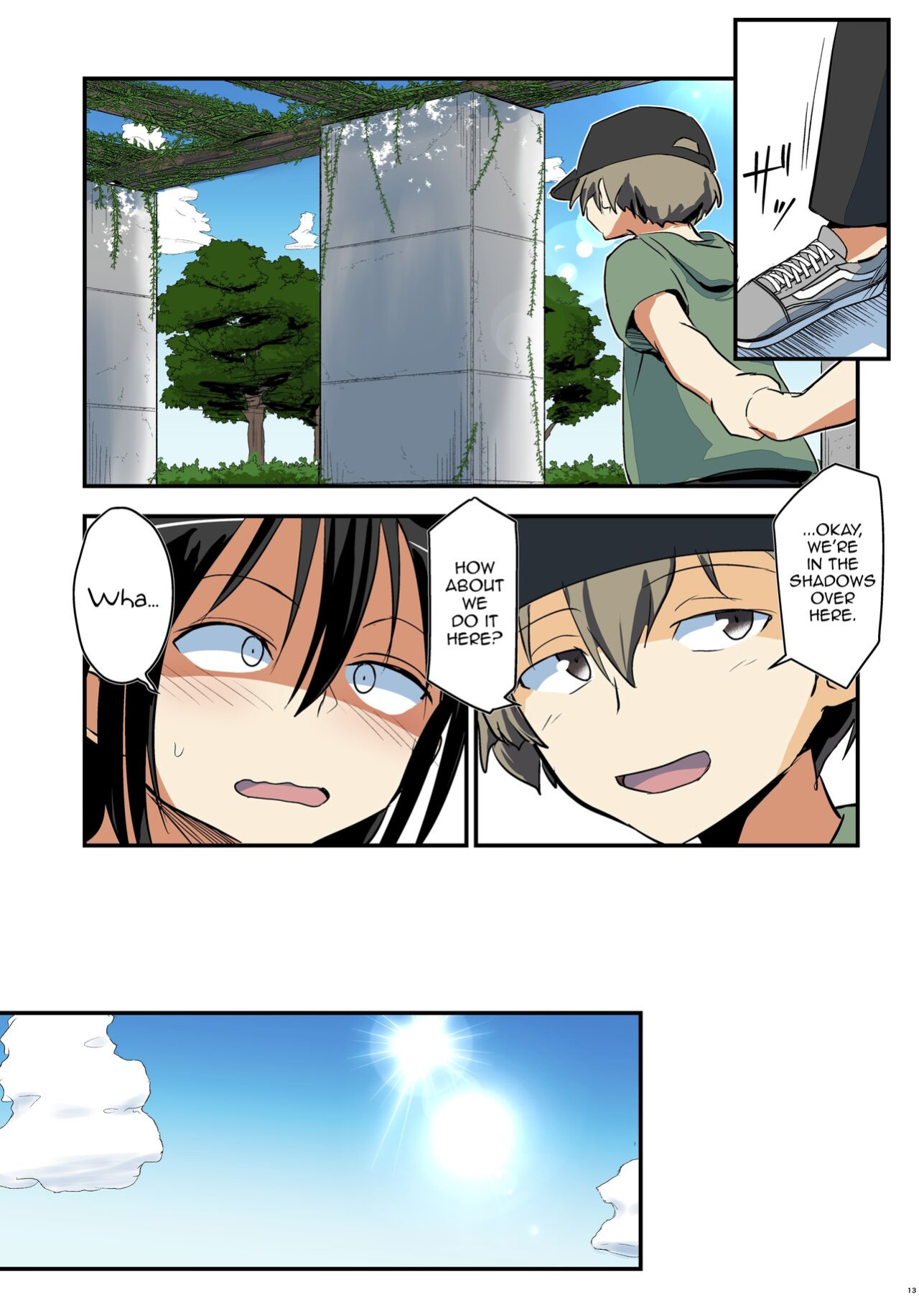 [Umari-ya (D-2)] Kiriko Route Another #09 Zenpen -Gakunai Josou Kyousei Wakan Hen~ (Sword Art Online) [mysterymeat3]