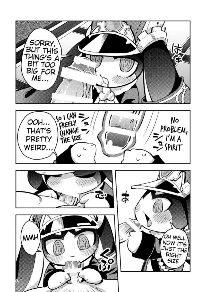 [Harugoya (Harusuke)] Pom-Pom gets pounded (Pamu to Pamupamu suru hanashi) (Honkai: Star Rail) [A-Z Translations]