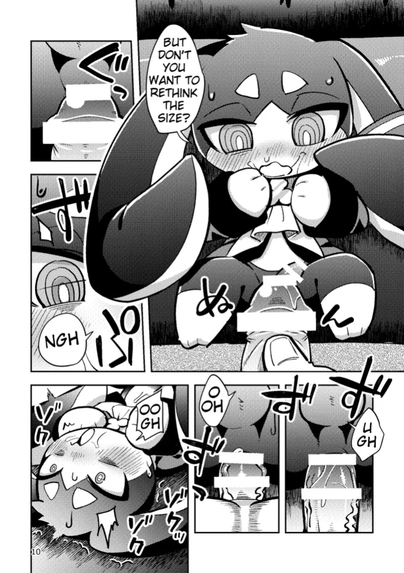[Harugoya (Harusuke)] Pom-Pom gets pounded (Pamu to Pamupamu suru hanashi) (Honkai: Star Rail) [A-Z Translations]