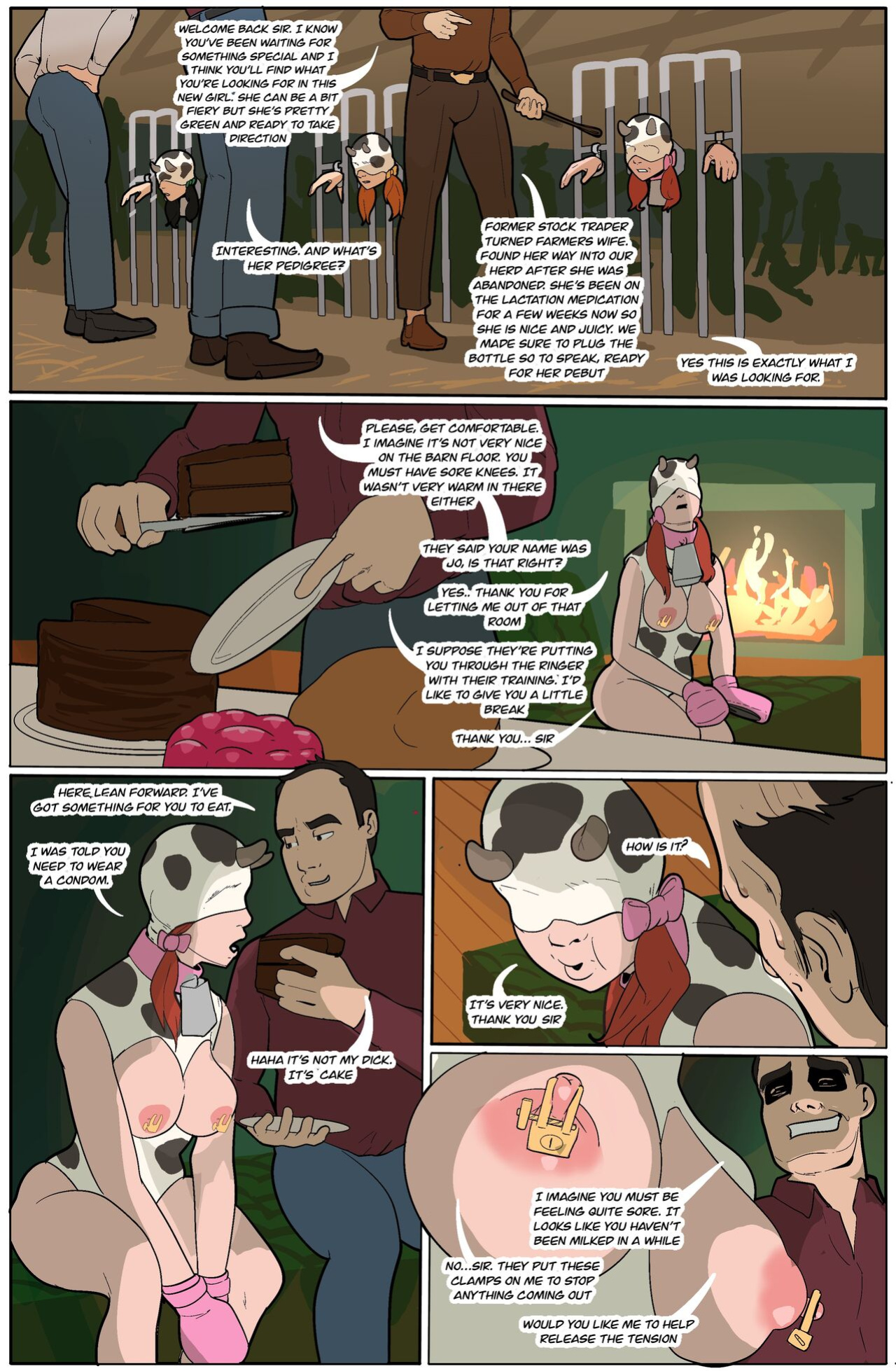 [ManaOmega] The Farm 2 (complete)