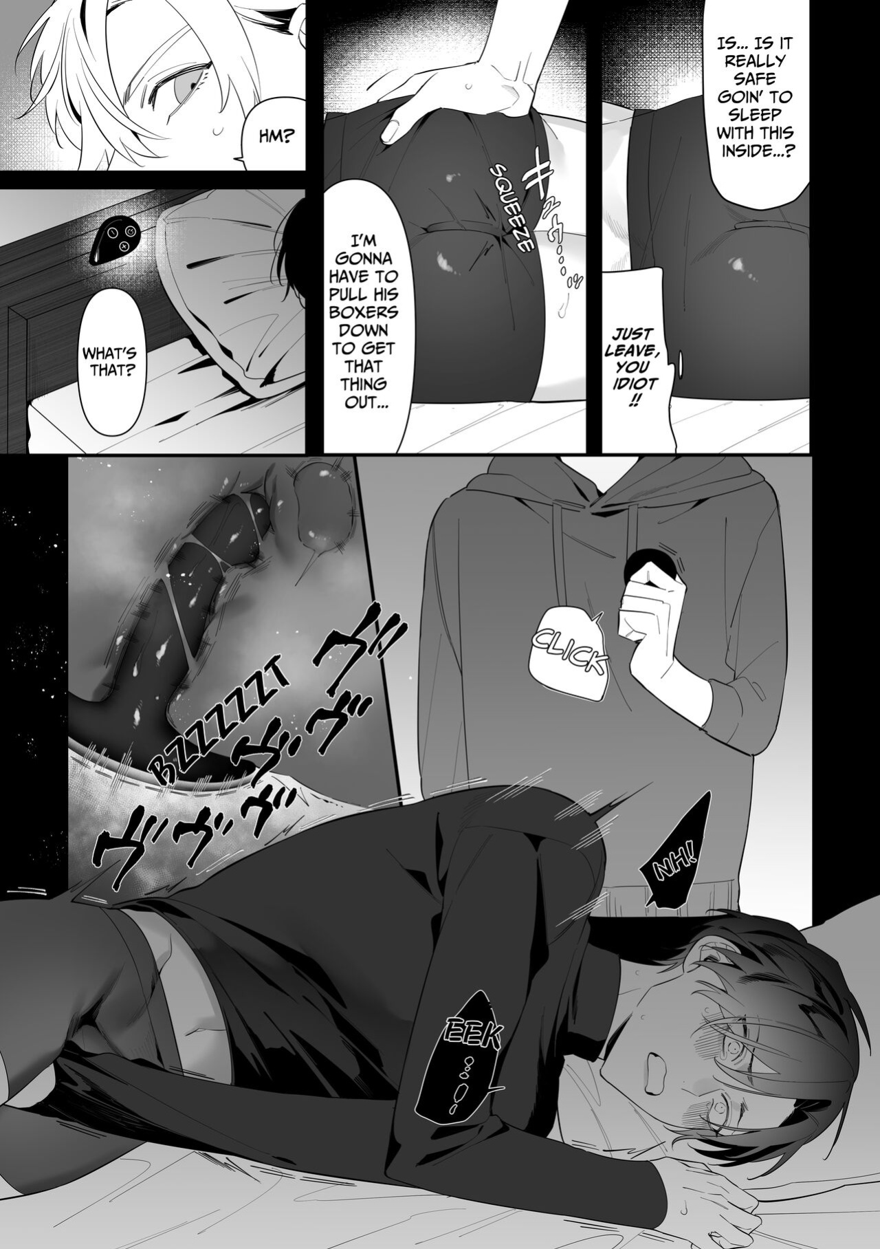 [Saji Roten (SanSaji)] Oji Shikkaku