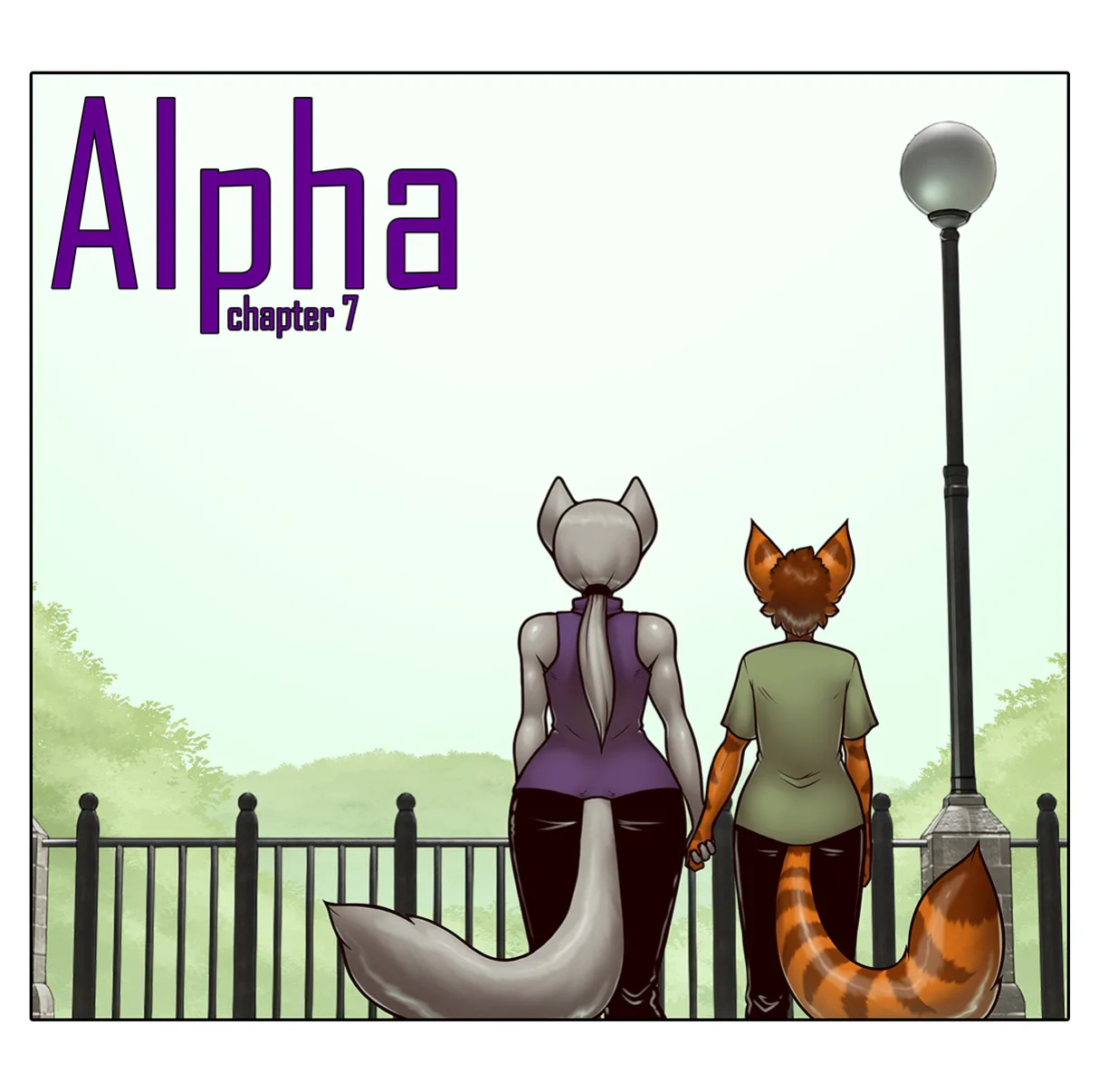 [James Howard] Alpha - Chapter 7(COMPLETE)