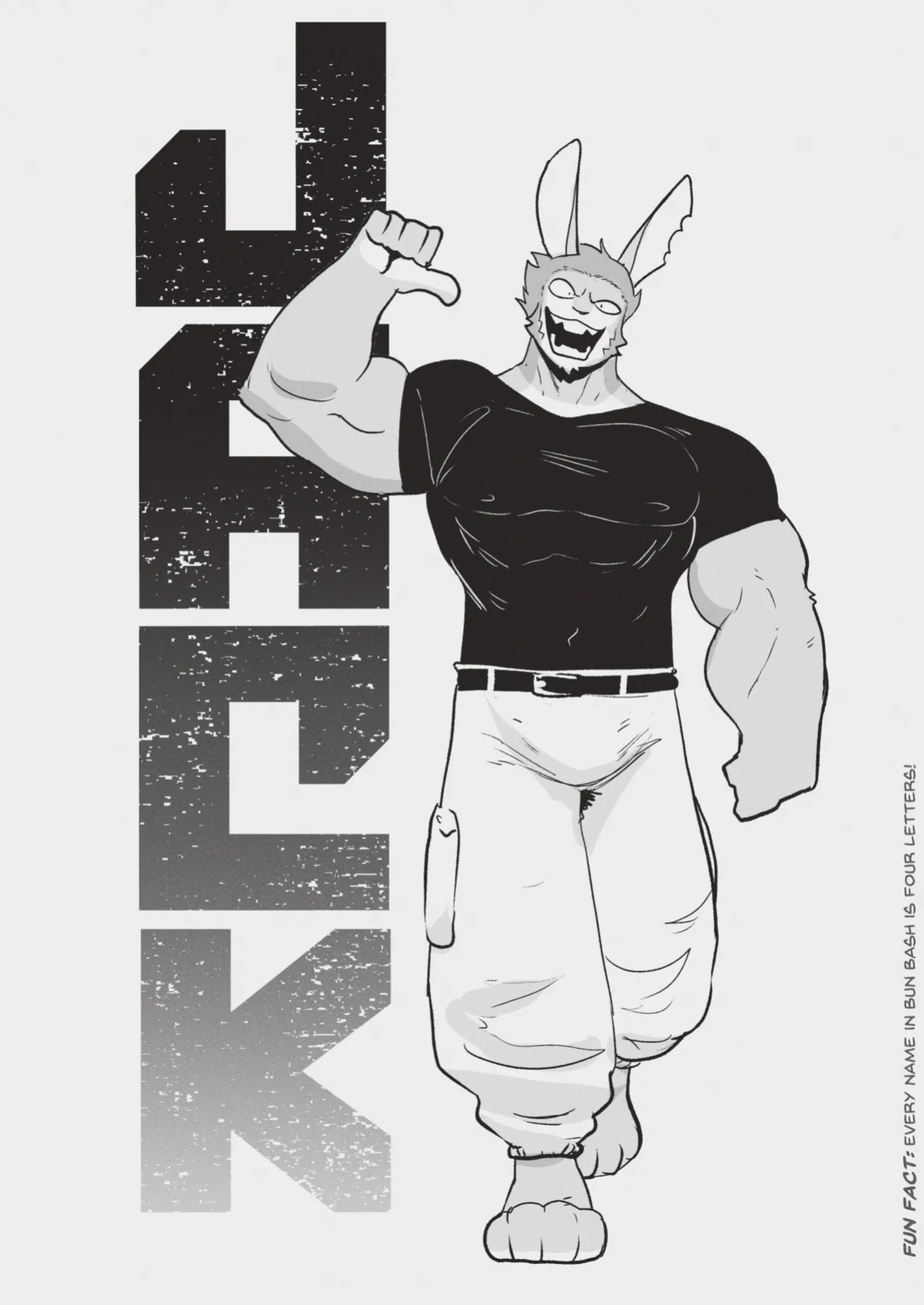 [Mr Peculiar] Bun Bash CH5