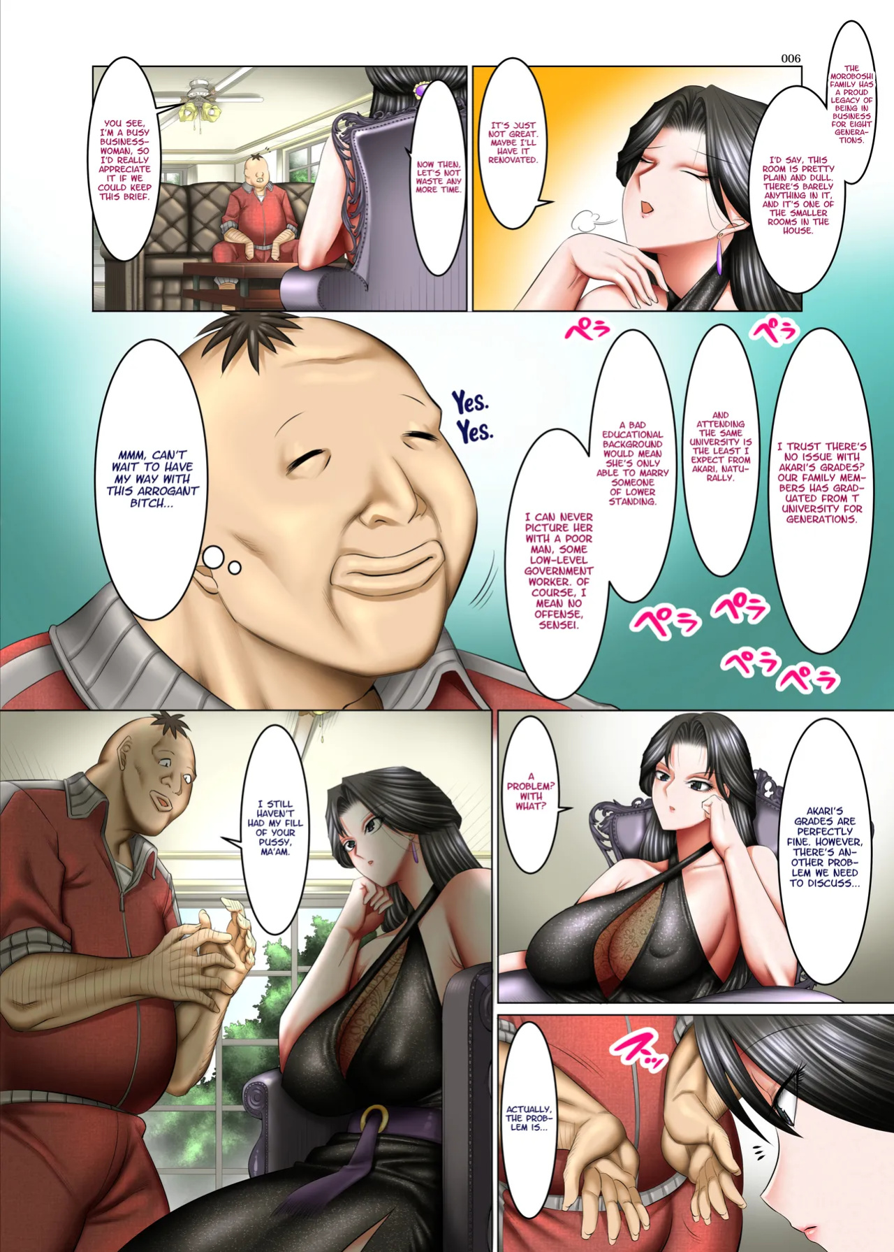 [Kaientai (Shuten Douji)] Kakikae Kanou! Status Open! 2