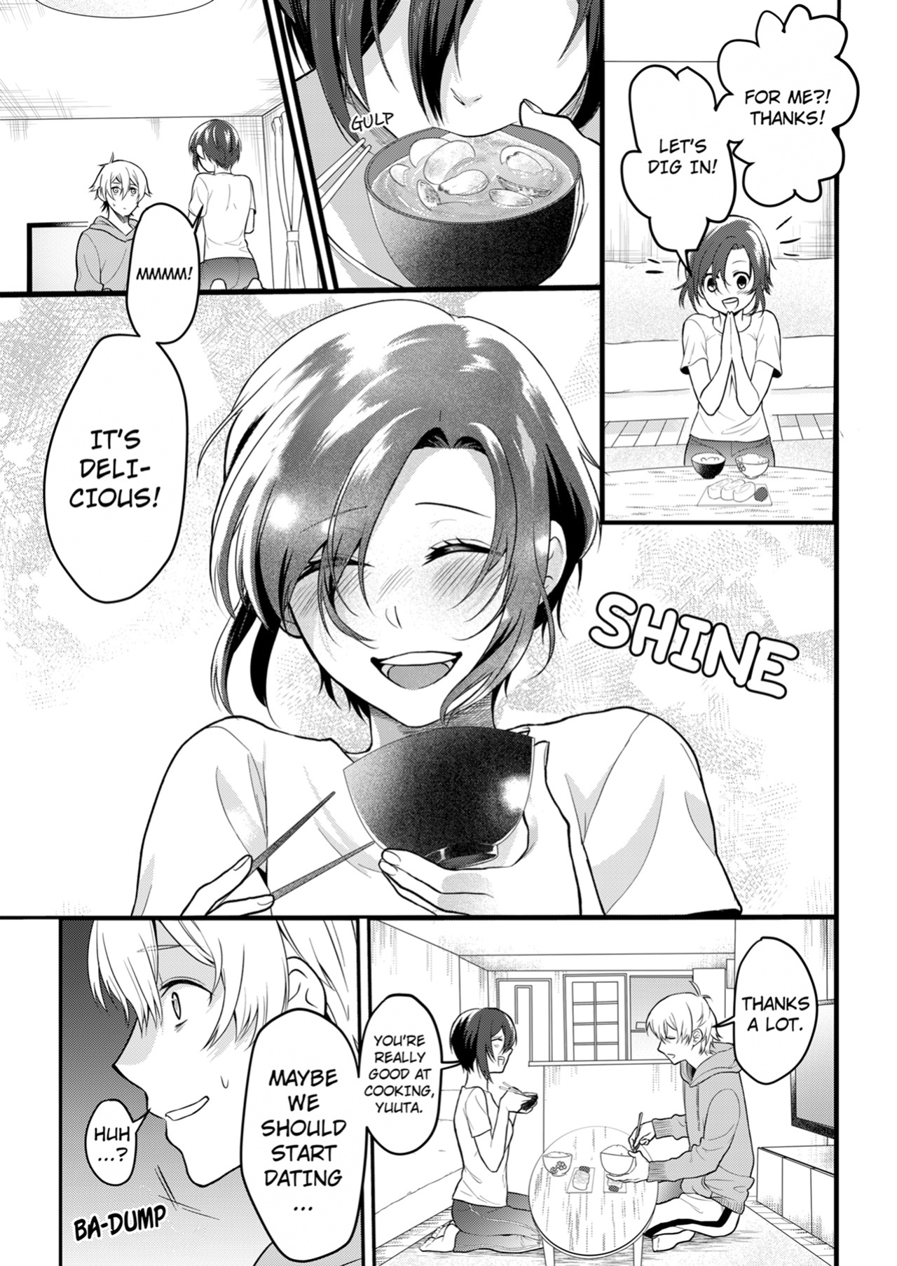 [Amadu Nami] Hageshii SEX de Motokare o Wasuresasete ~ Yotta Furi shite Izanau Ane 1 | Make Me Forget My Ex-Boyfriend With Rough Sex - My Cousin Fakes Drunkenness to Entice Me 1