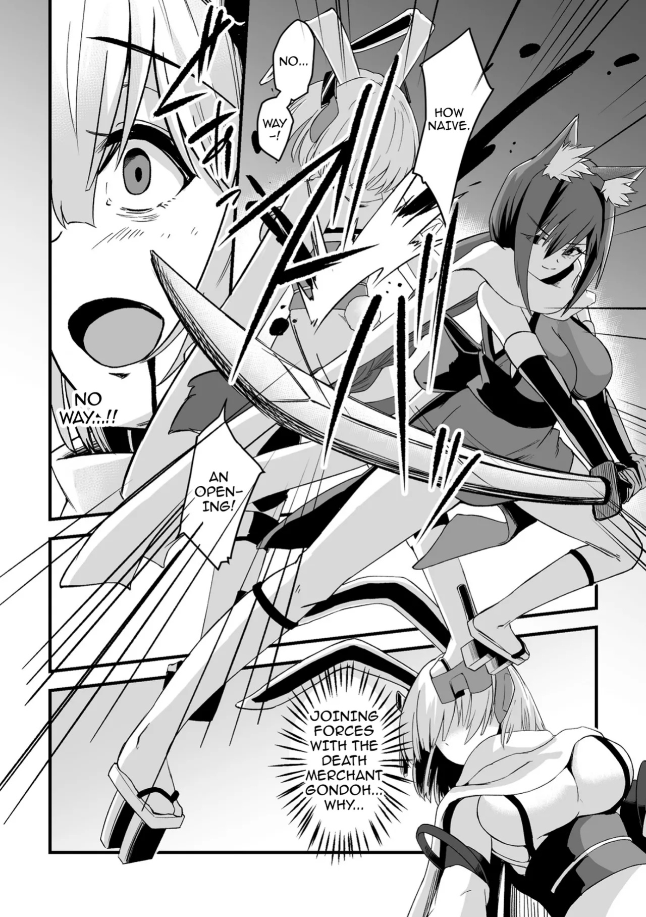 [Keiki] Uchuu Ninja Karia Kairaku Choukyou de Harem Iki | Space Ninja Karia - Being Trained To Go Into A Harem (Kukkoro Heroines Vol. 31)