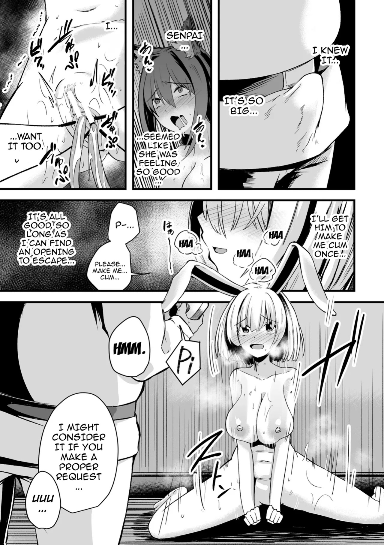 [Keiki] Uchuu Ninja Karia Kairaku Choukyou de Harem Iki | Space Ninja Karia - Being Trained To Go Into A Harem (Kukkoro Heroines Vol. 31)