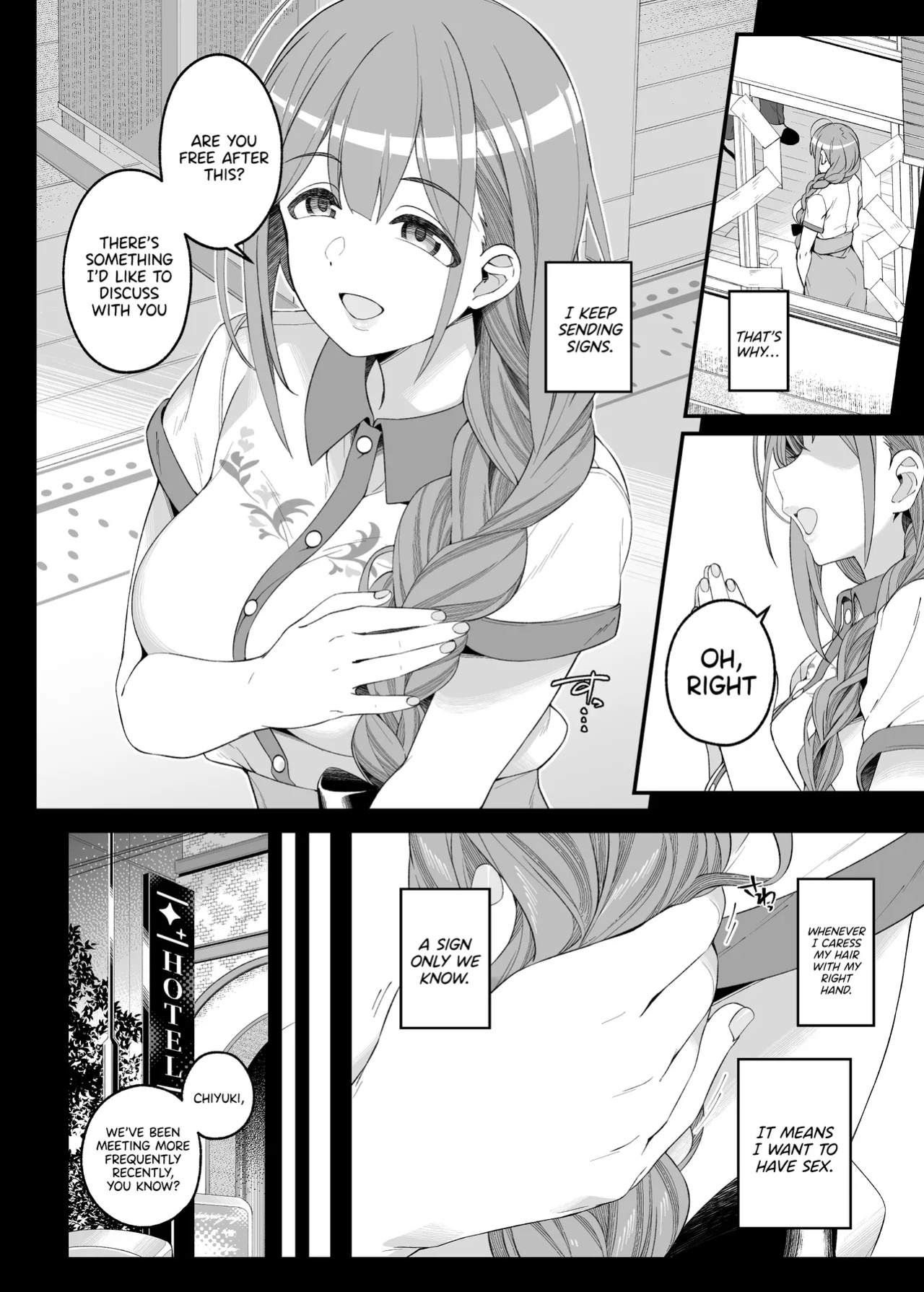 [Jekyll and Hyde (MAKOTO)] Hontou wa, Iyashii Onna. - Is it vile or soothing? (THE iDOLM@STER: Shiny Colors)