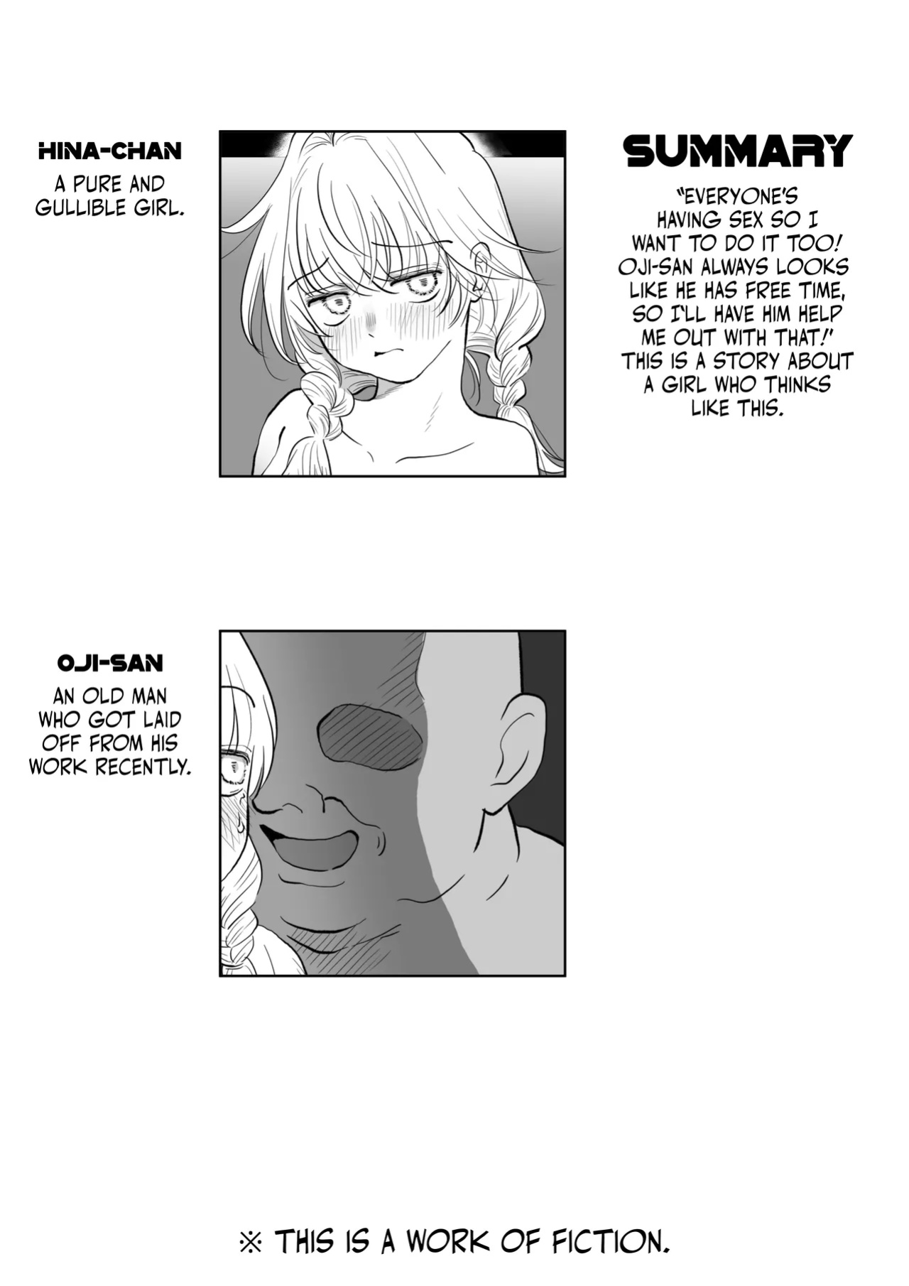 [Nanahara Mitsuru] Ojisan ga Muchikko ni Ecchi na Koto o Oshieru Hanashi Gekan / An Old Man Teaching An Ignorant Girl All About Sex - Second Part