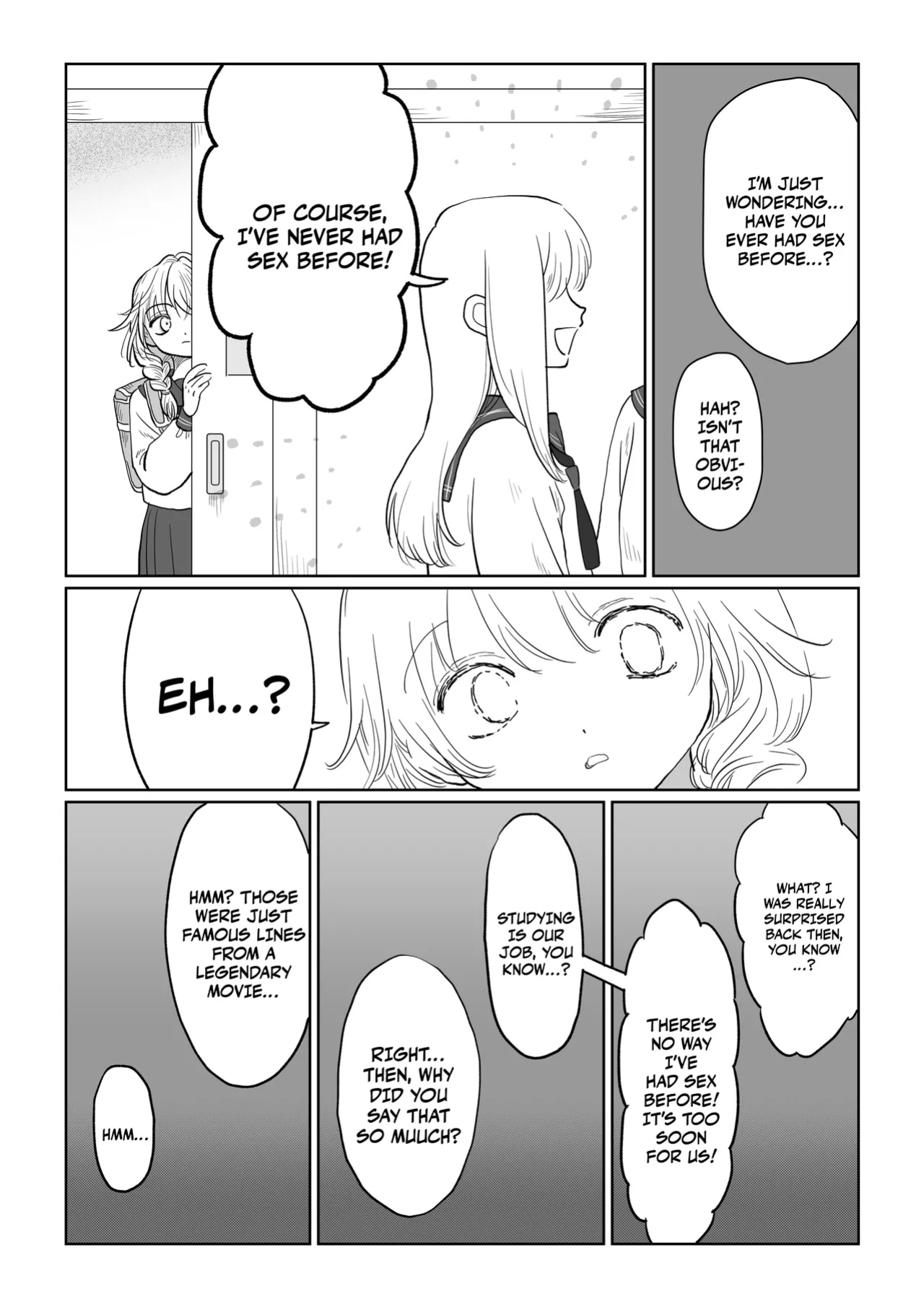 [Nanahara Mitsuru] Ojisan ga Muchikko ni Ecchi na Koto o Oshieru Hanashi Gekan / An Old Man Teaching An Ignorant Girl All About Sex - Second Part