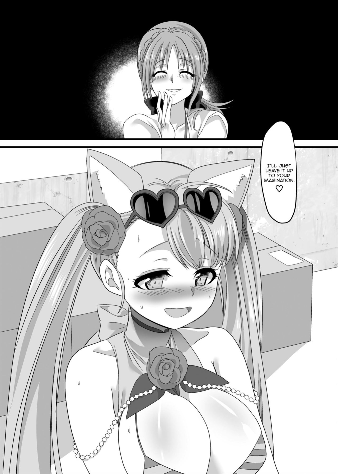 [Hawk Bit (Kouji)] Gyaku Pako | Reverse Fuck
