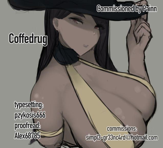 [Initiative (Fujoujoshi)] Party ni Yatotta Mahoutsukai ni Musekinin Tanetsuke Suru Hanashi | The Story of Mating Irresponsibly with a Witch Hired for the Party [Coffedrug]