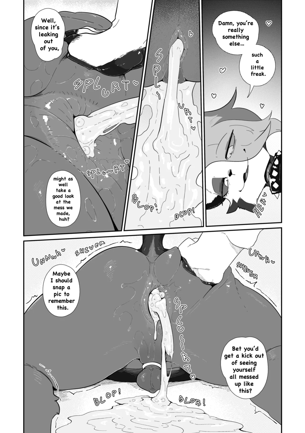 [KaKhao] Loona and the Boys (Sketch)