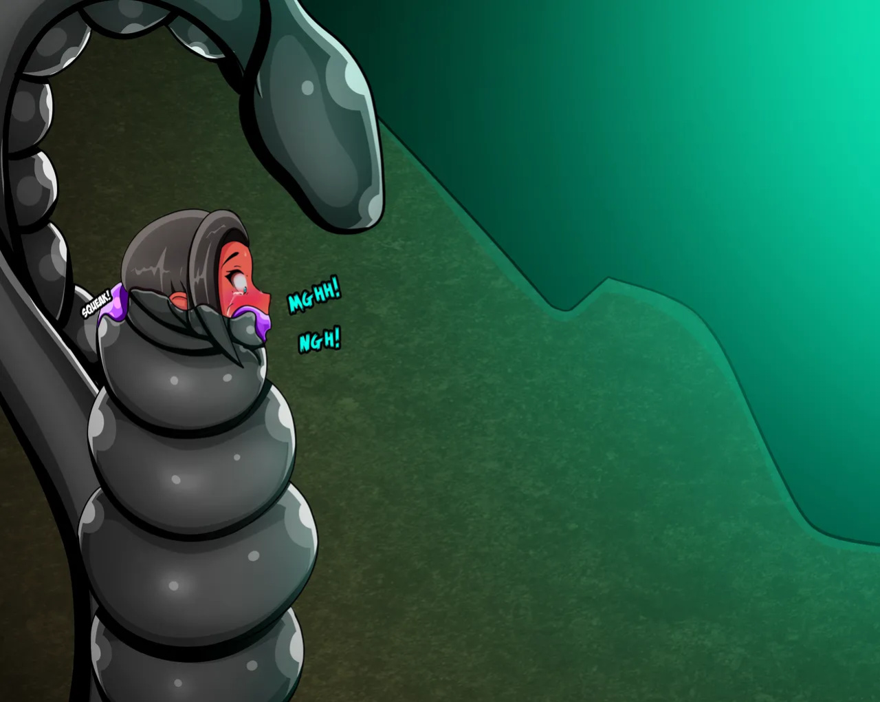 [JacketFreak] Yasamin