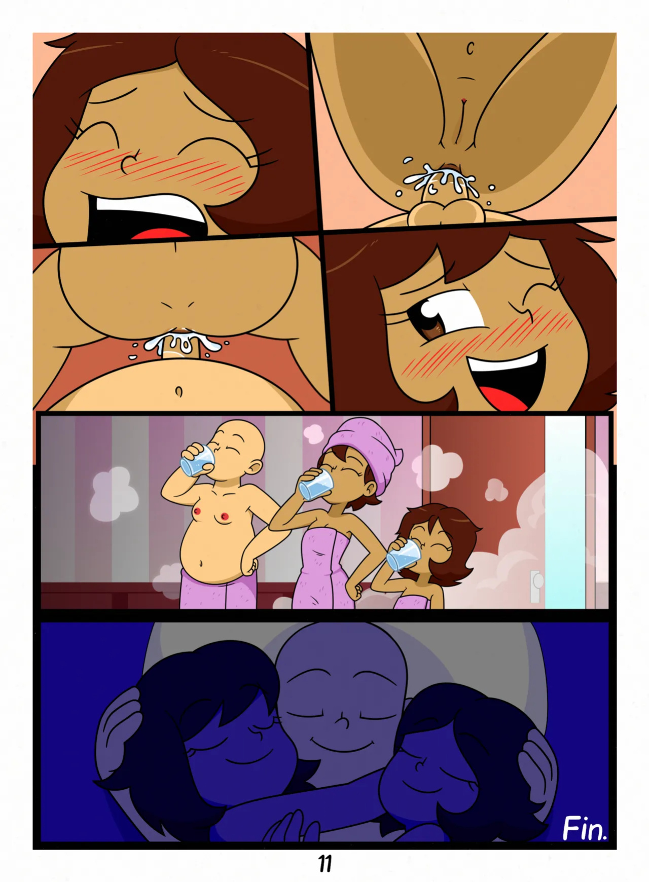 [Xierr099] Late Night Date Night