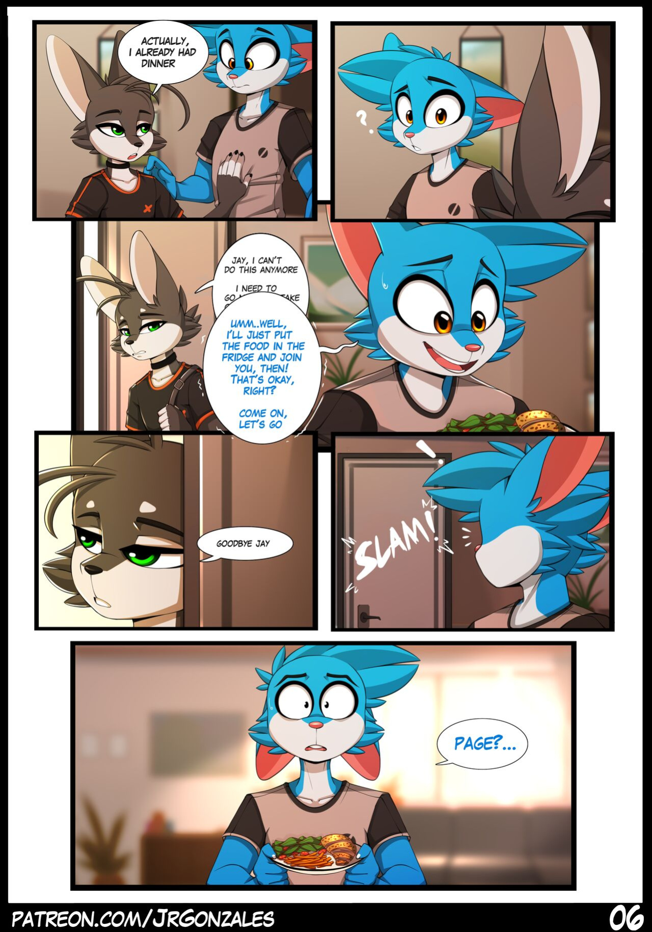 [Jay-R] Starting New