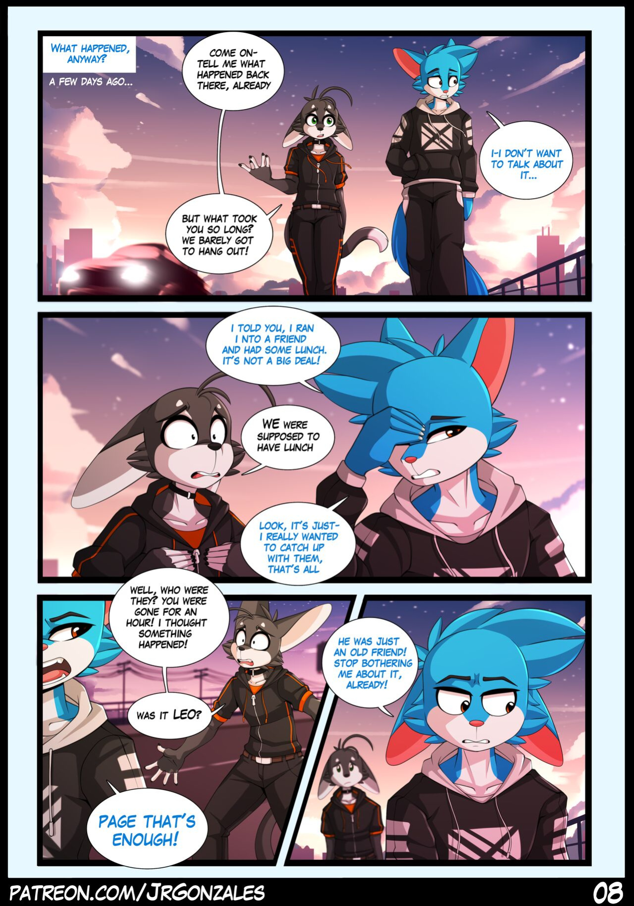 [Jay-R] Starting New