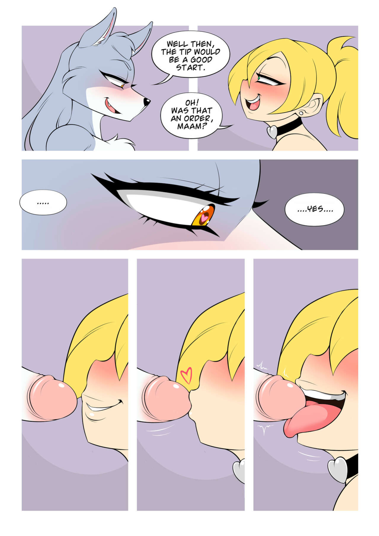 [Blunt-Katana] Redhood's Delivery Service