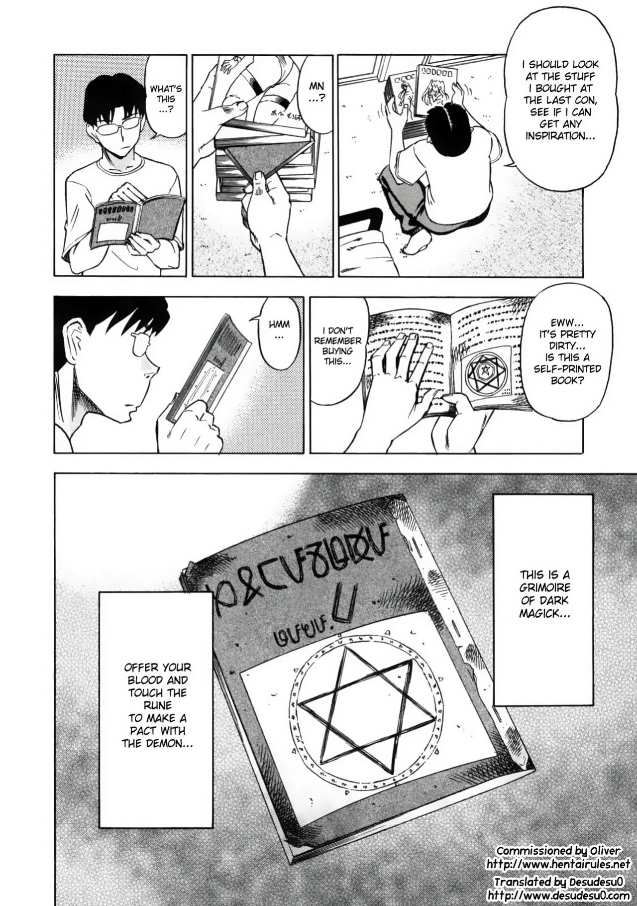 [Abe Morioka] Devi Navi! [desudesu]