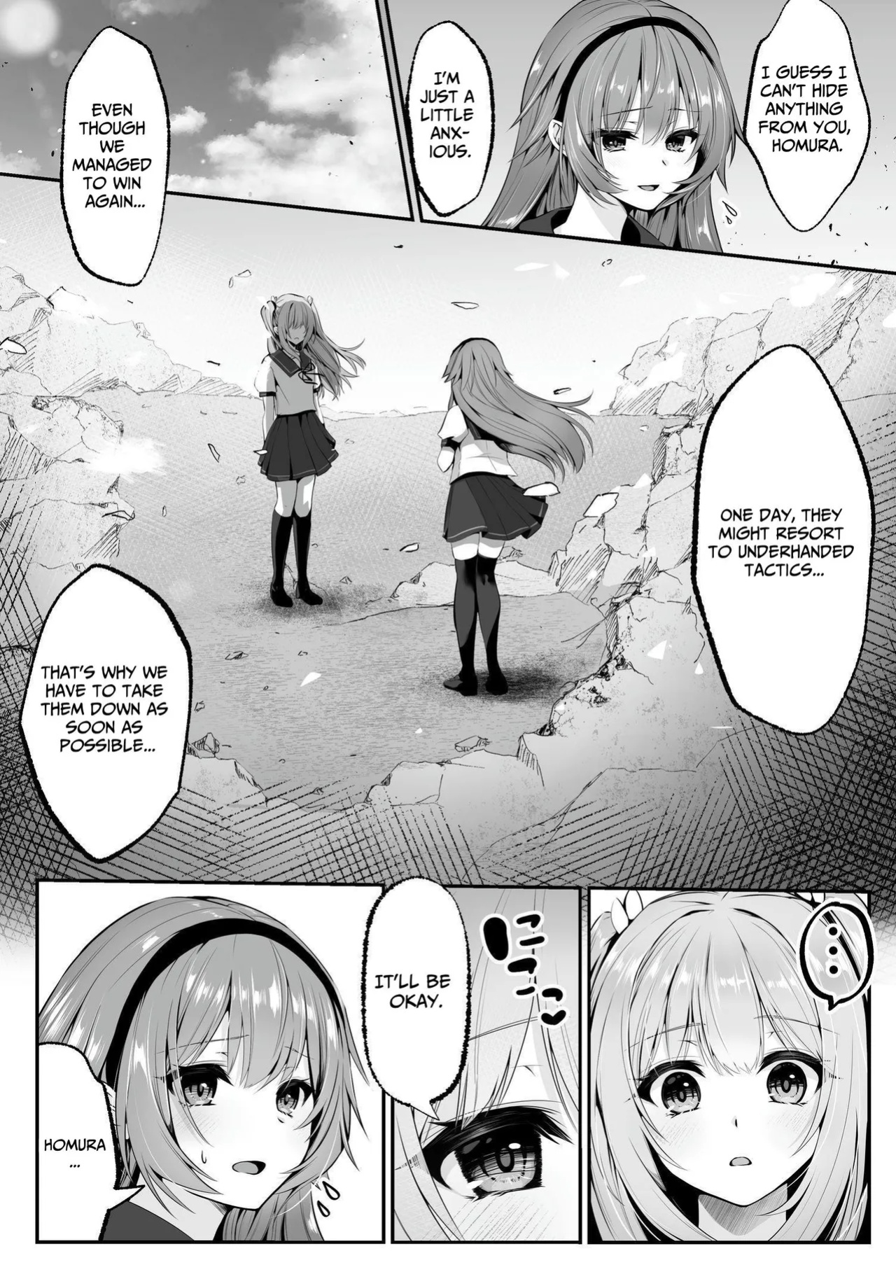 [Seika Kairaku Shoten (Erutoria, Kumakko)] Magical Saint Lily ~Heroine of Love & Justice Brainwashed, Disciplined & Corrupted By The Enemy~ [BMTL]